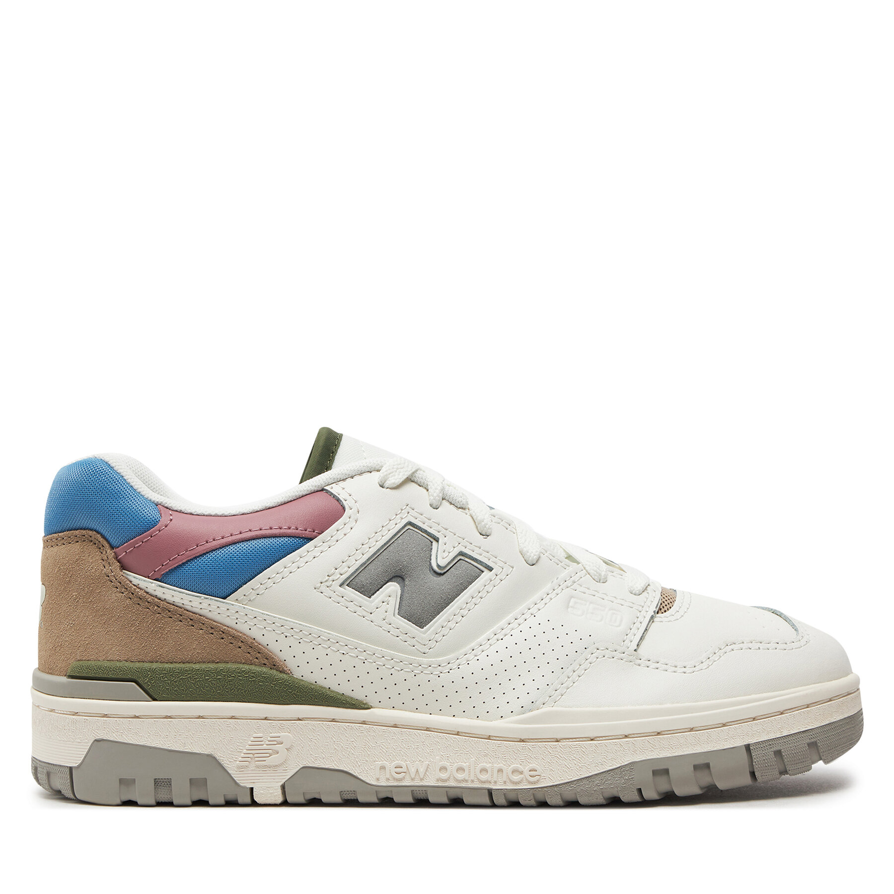 Laisvalaikio batai New Balance BB550PGA Écru