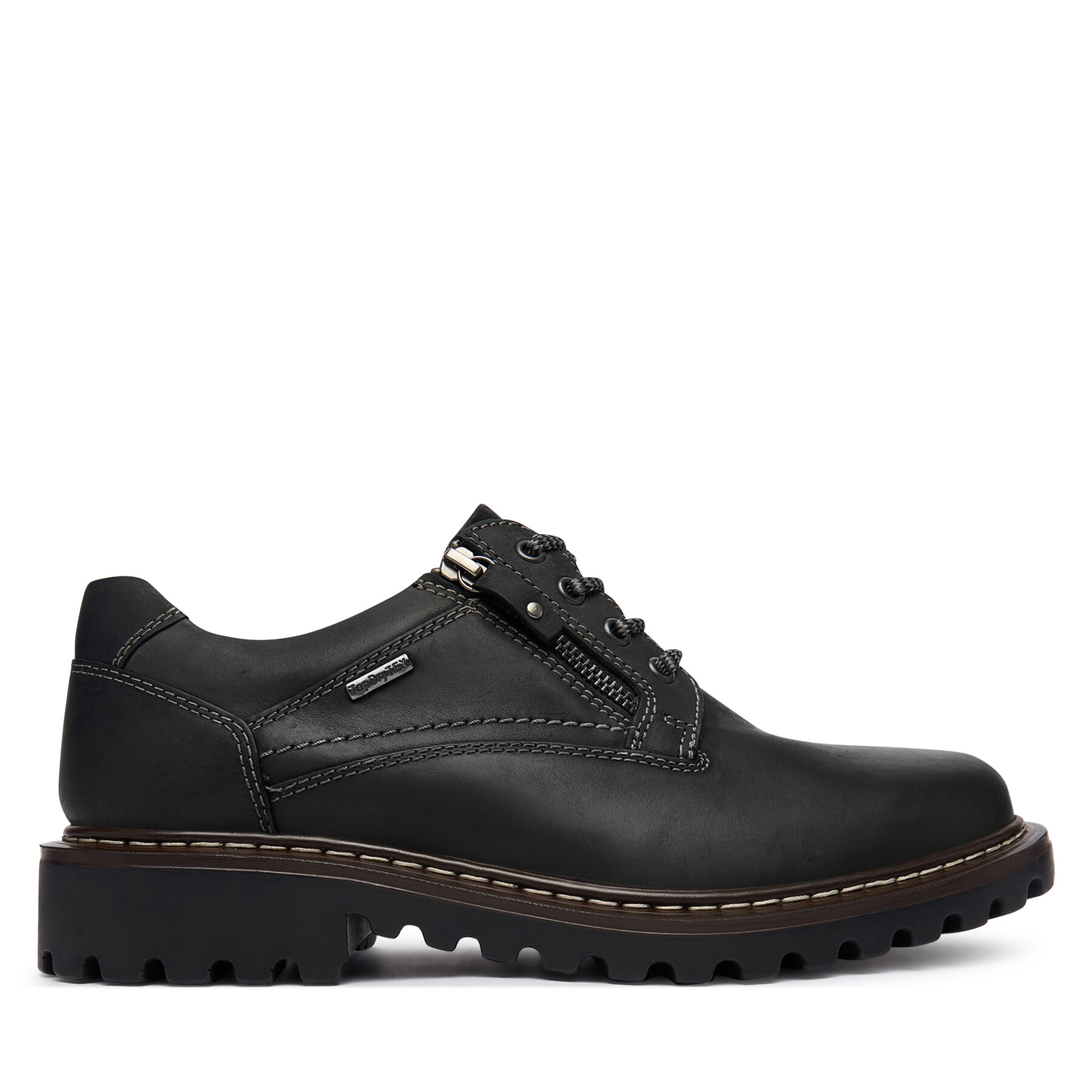 Pantofi Josef Seibel Chance 45 21945-TE66 Negru