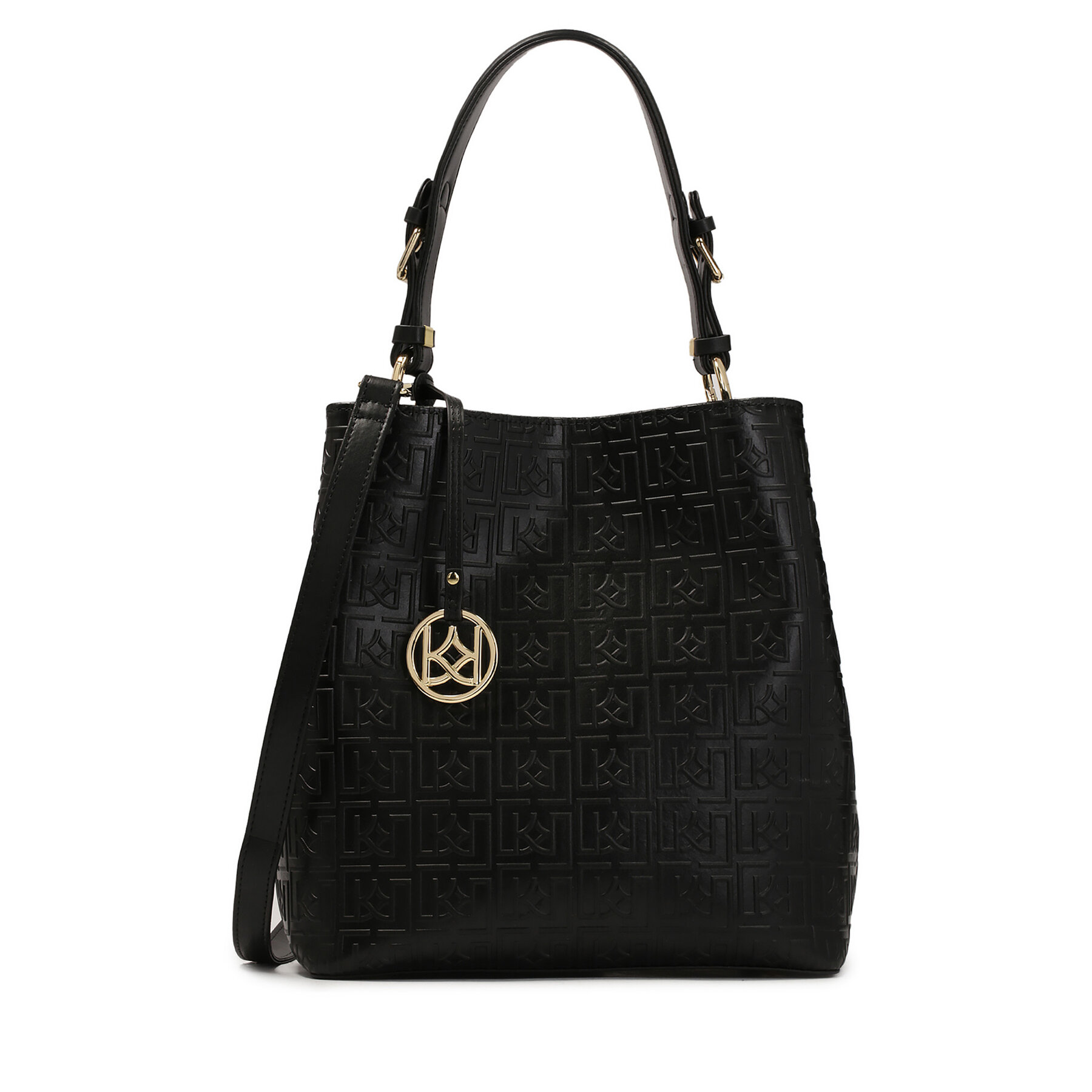 Bolso Kazar Victoria 29059-01-A2 Negro