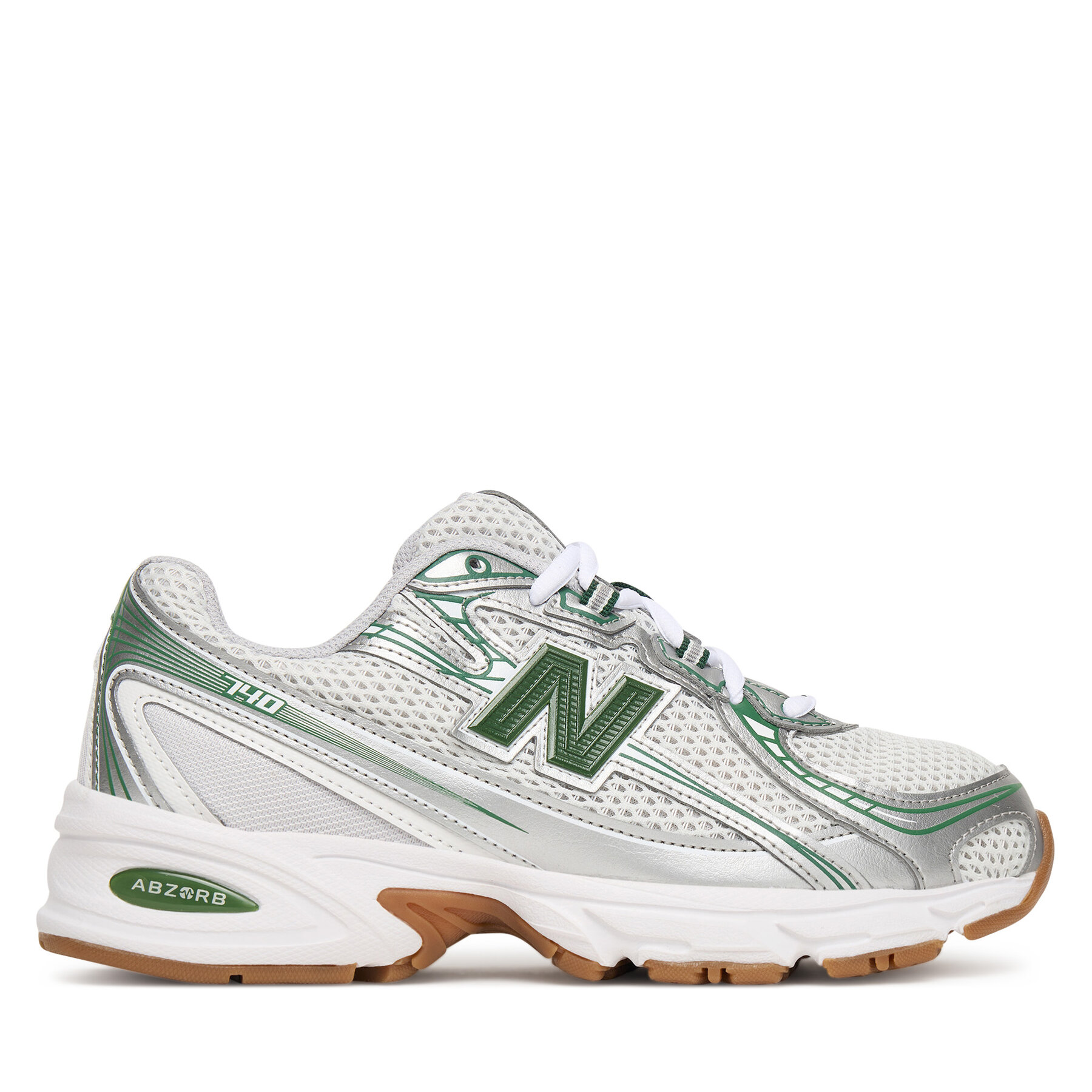 Superge New Balance U740SF2 W Siva