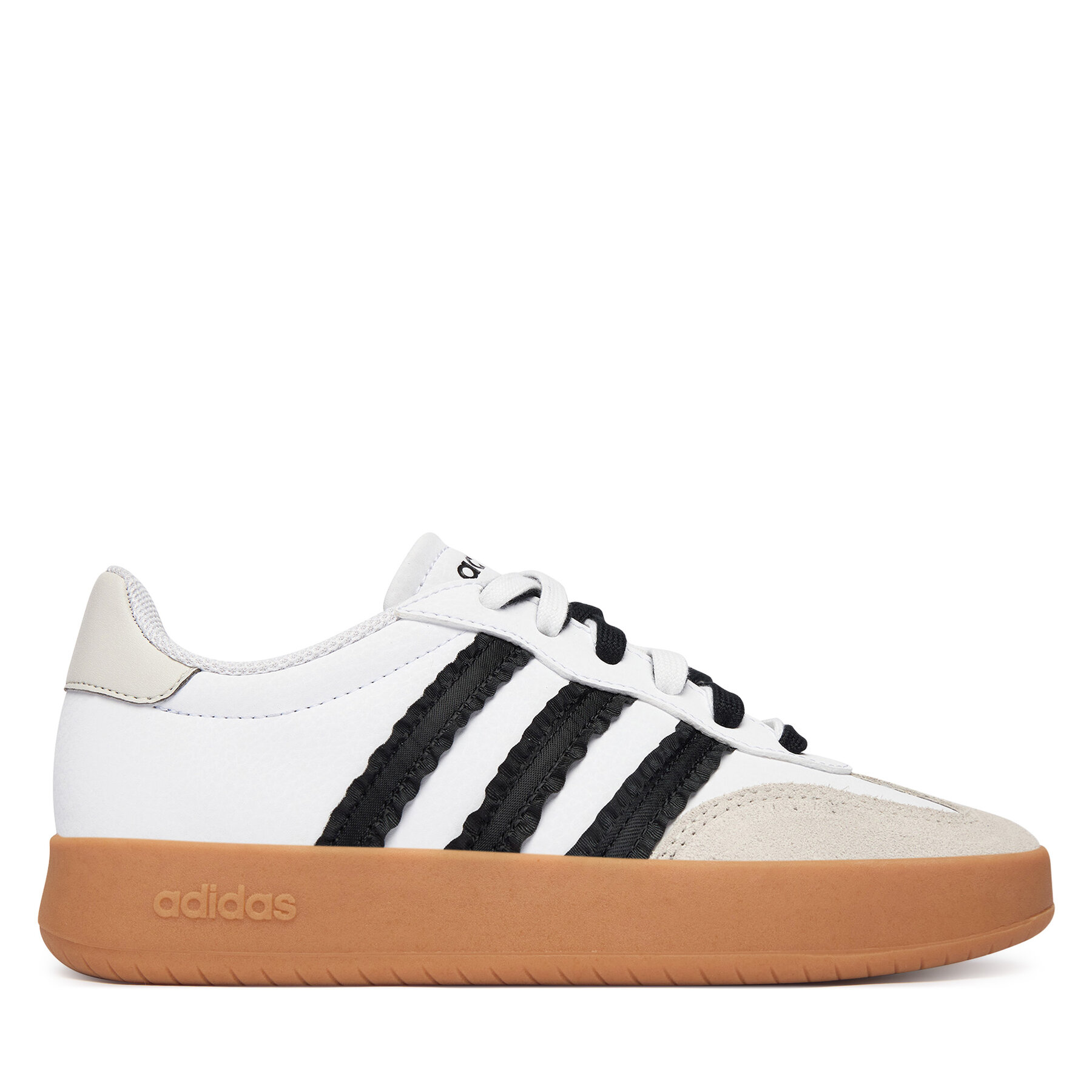 Αθλητικά adidas Barreda JP5968 Λευκό