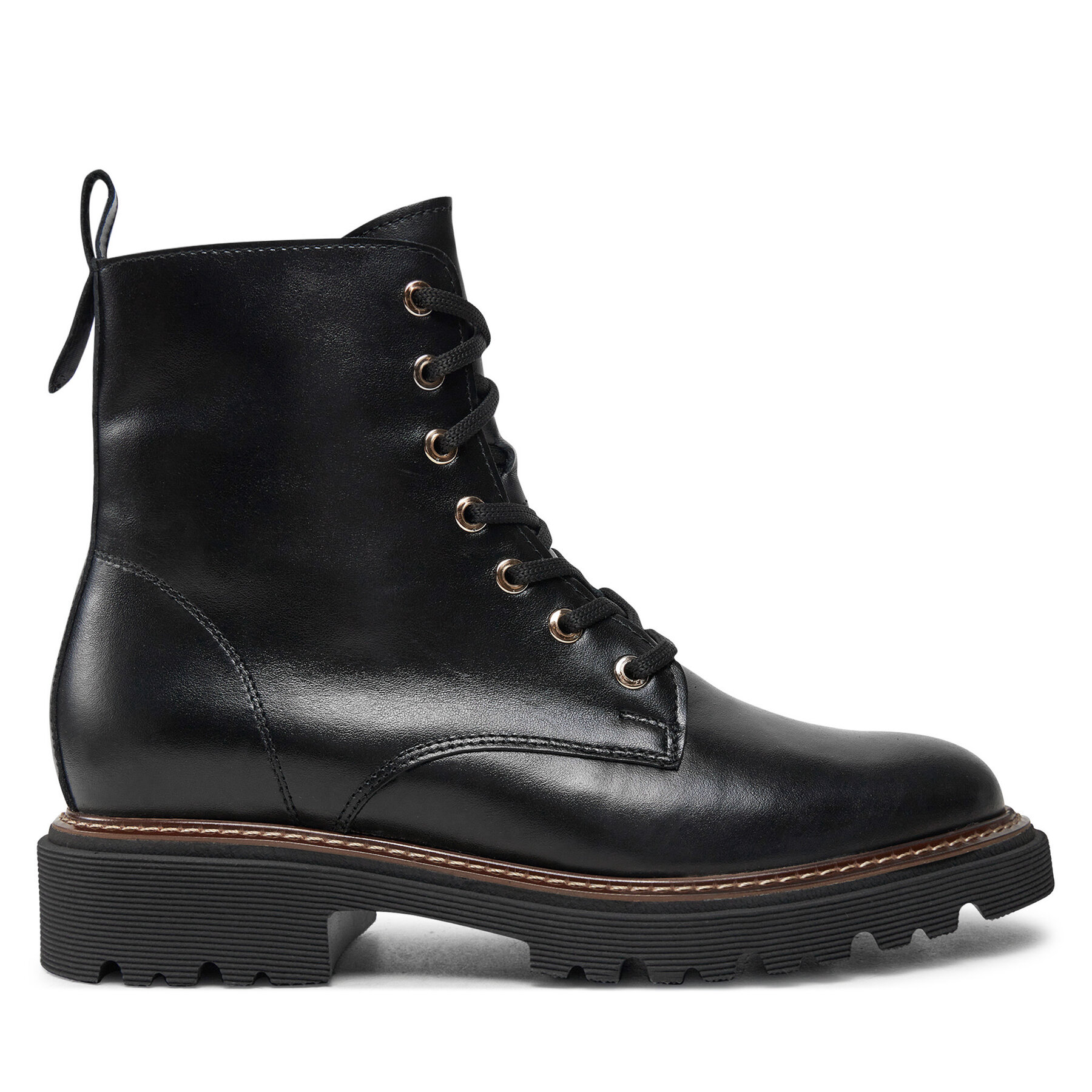 Bottines Ryłko U2UR0_V Noir