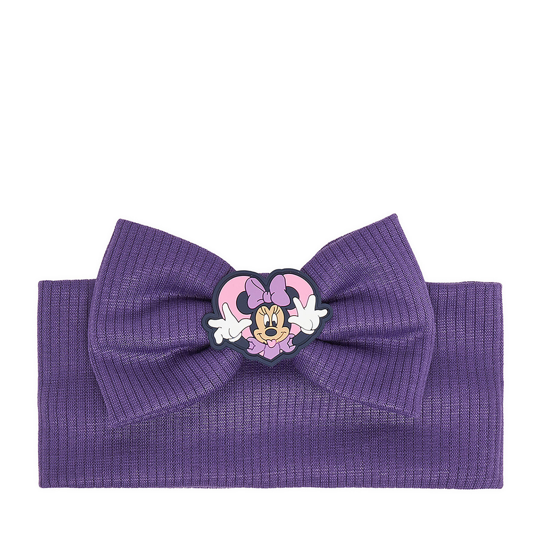 Mickey&Friends Στέκα μαλλιών Mickey&Friends CEO-ACCCS-AW25-112DSTC Μωβ