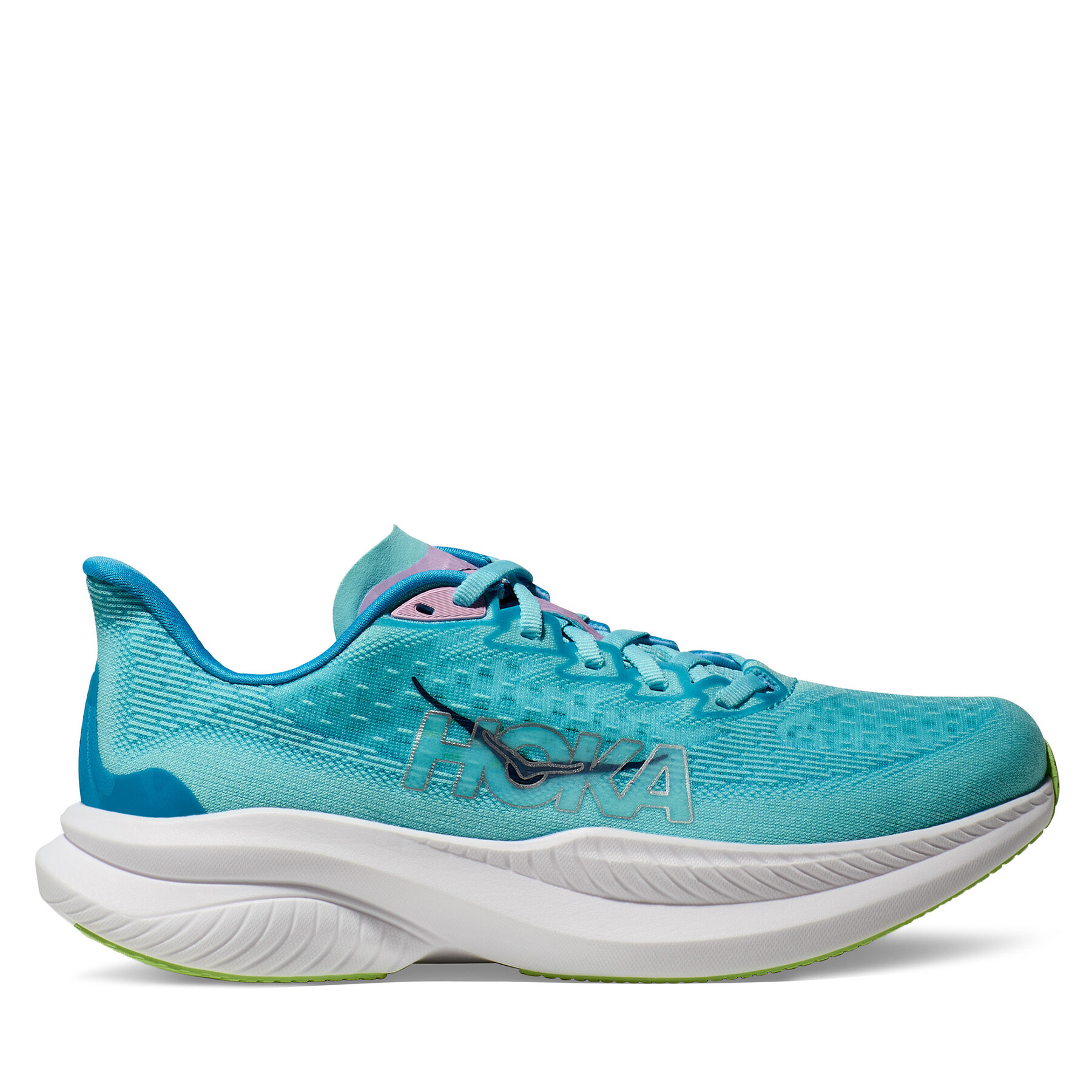 Scarpe running Hoka Mach 6 1147810 Blu