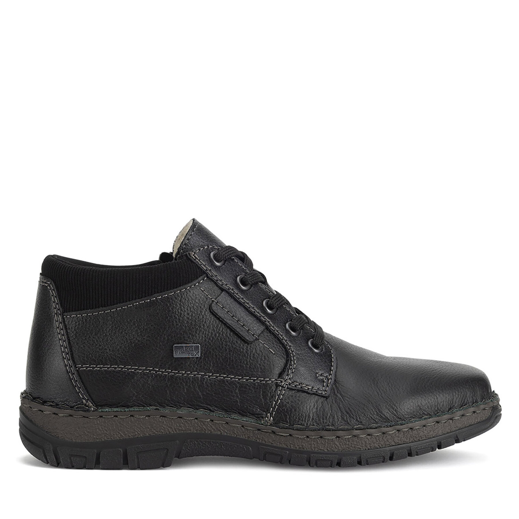 Chaussures basses Rieker 05102-00 Noir