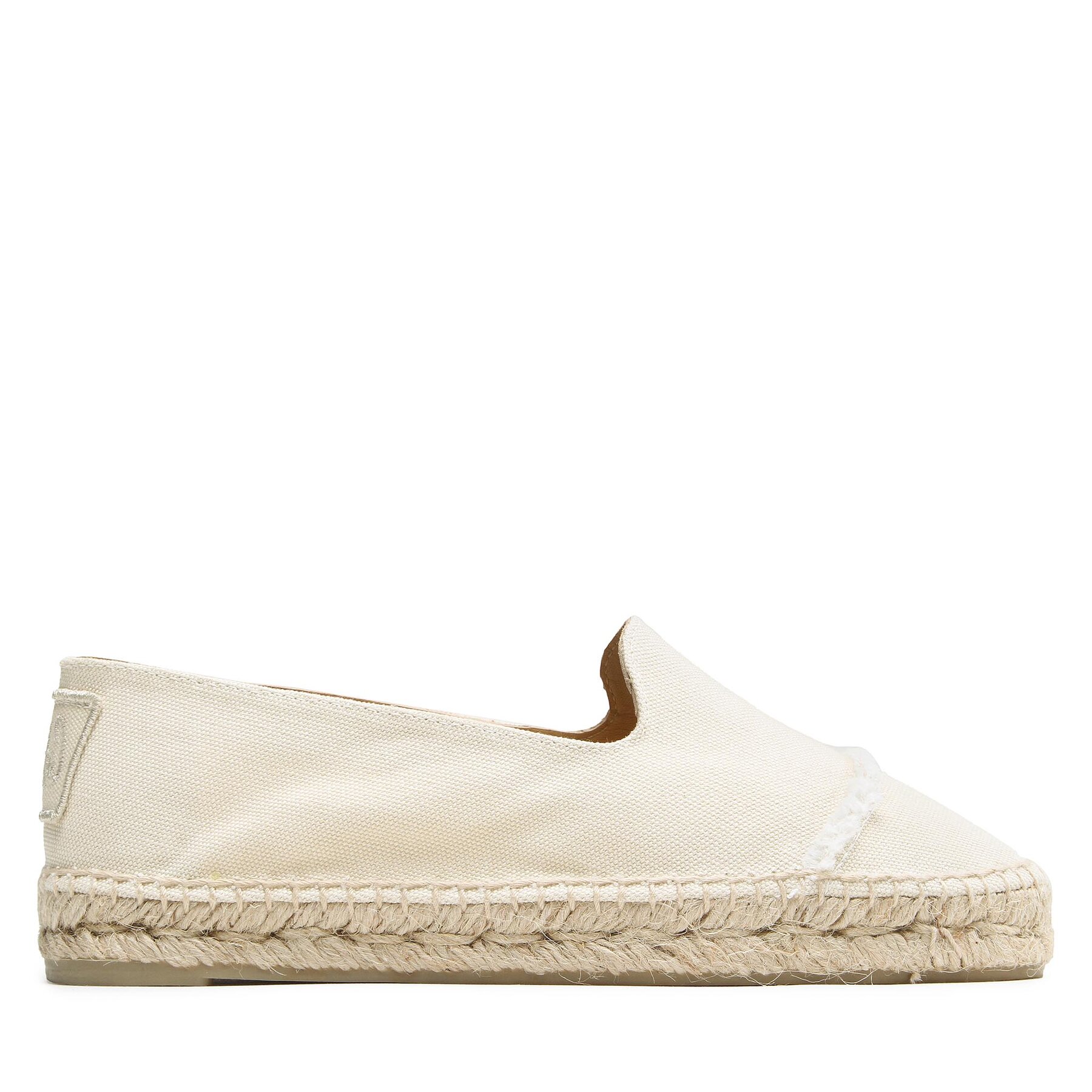 Alpargatas Castañer Kai/001 022990-203 Blanco