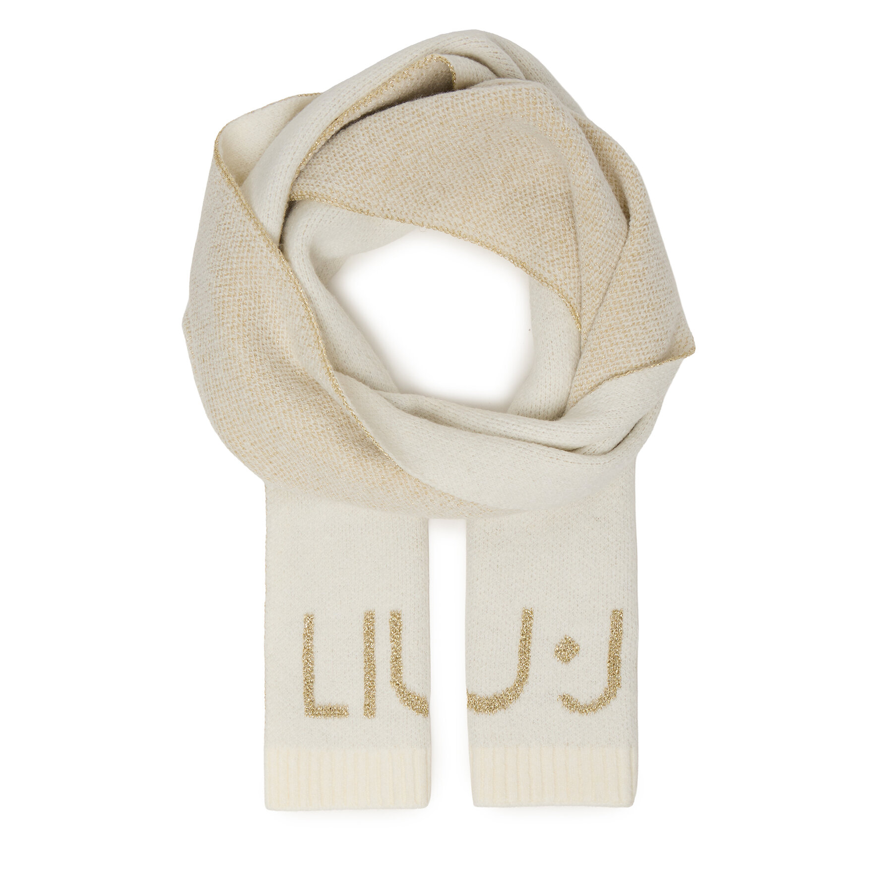 Sciarpa Liu Jo 2F5019 M0300 Écru