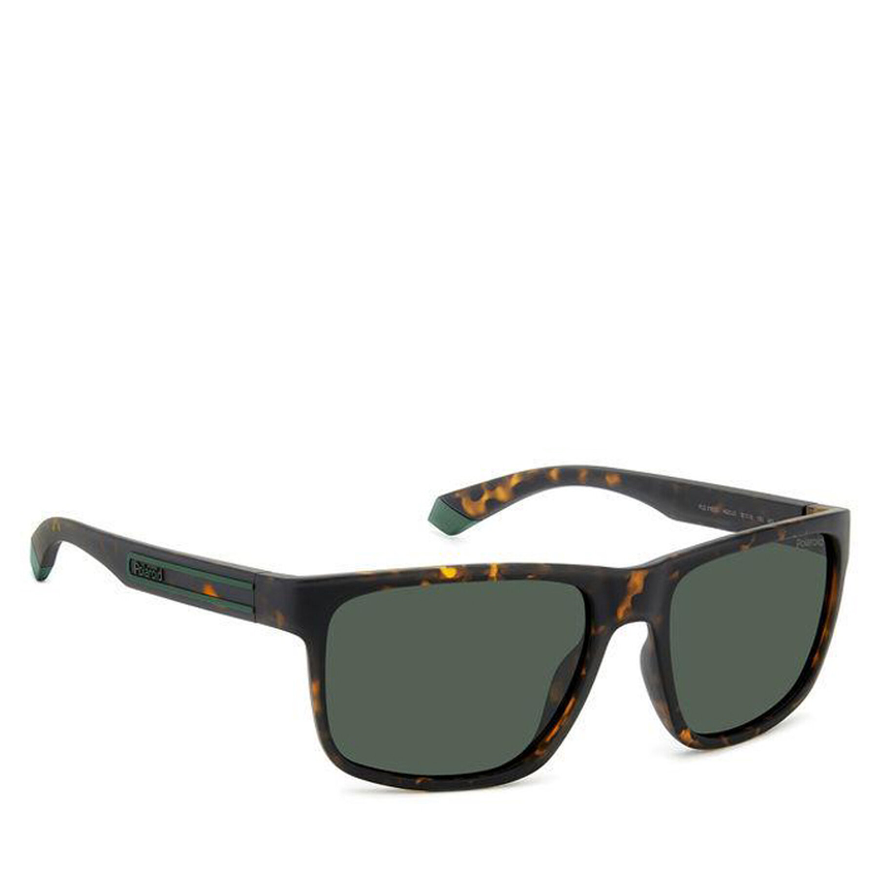 

Сонцезахисні окуляри Polaroid 2157/S 206735 Matte Brown Havana HGC UC, Коричневий