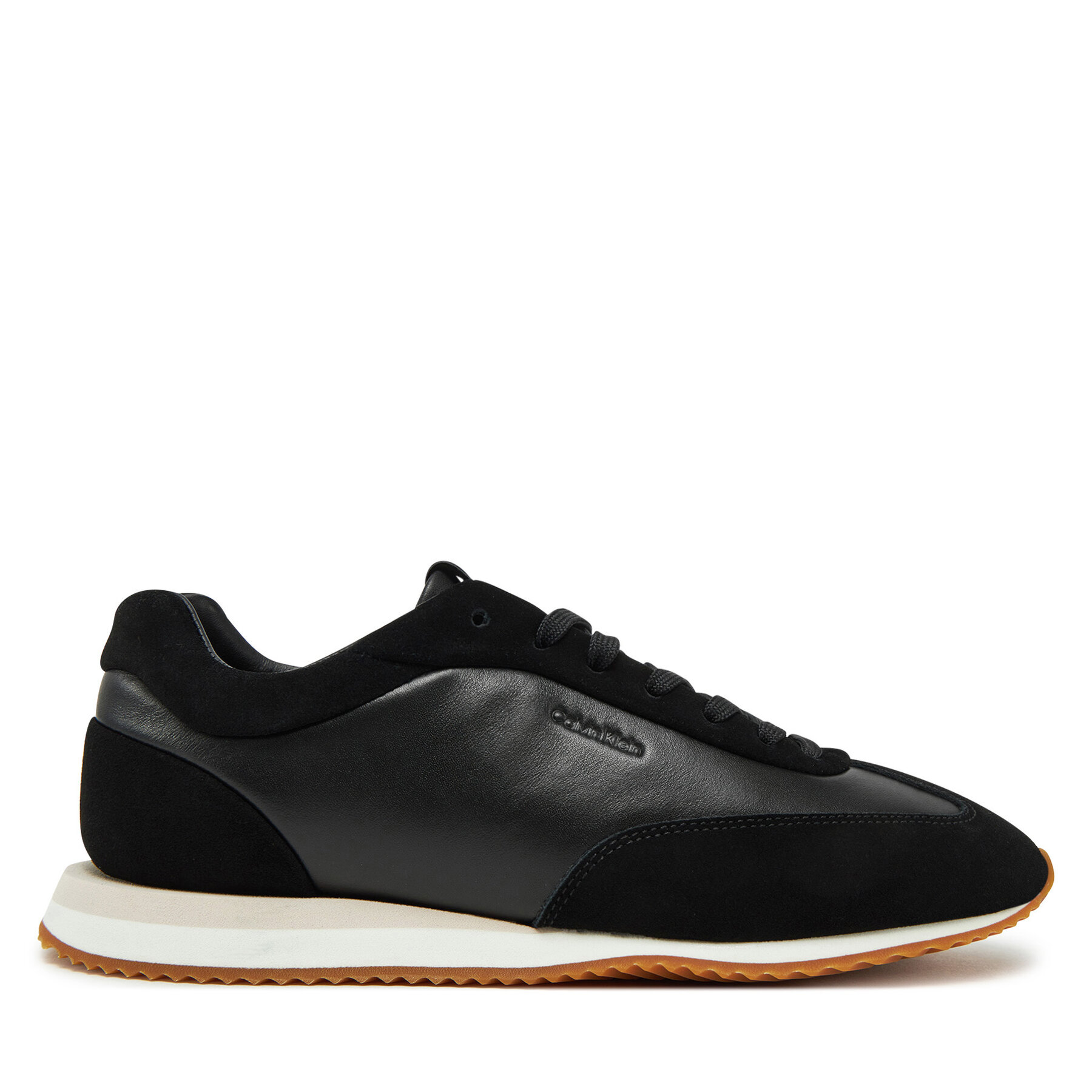 Sneakers Calvin Klein Femei, Mărimea: 41, Negru, HW0HW02286