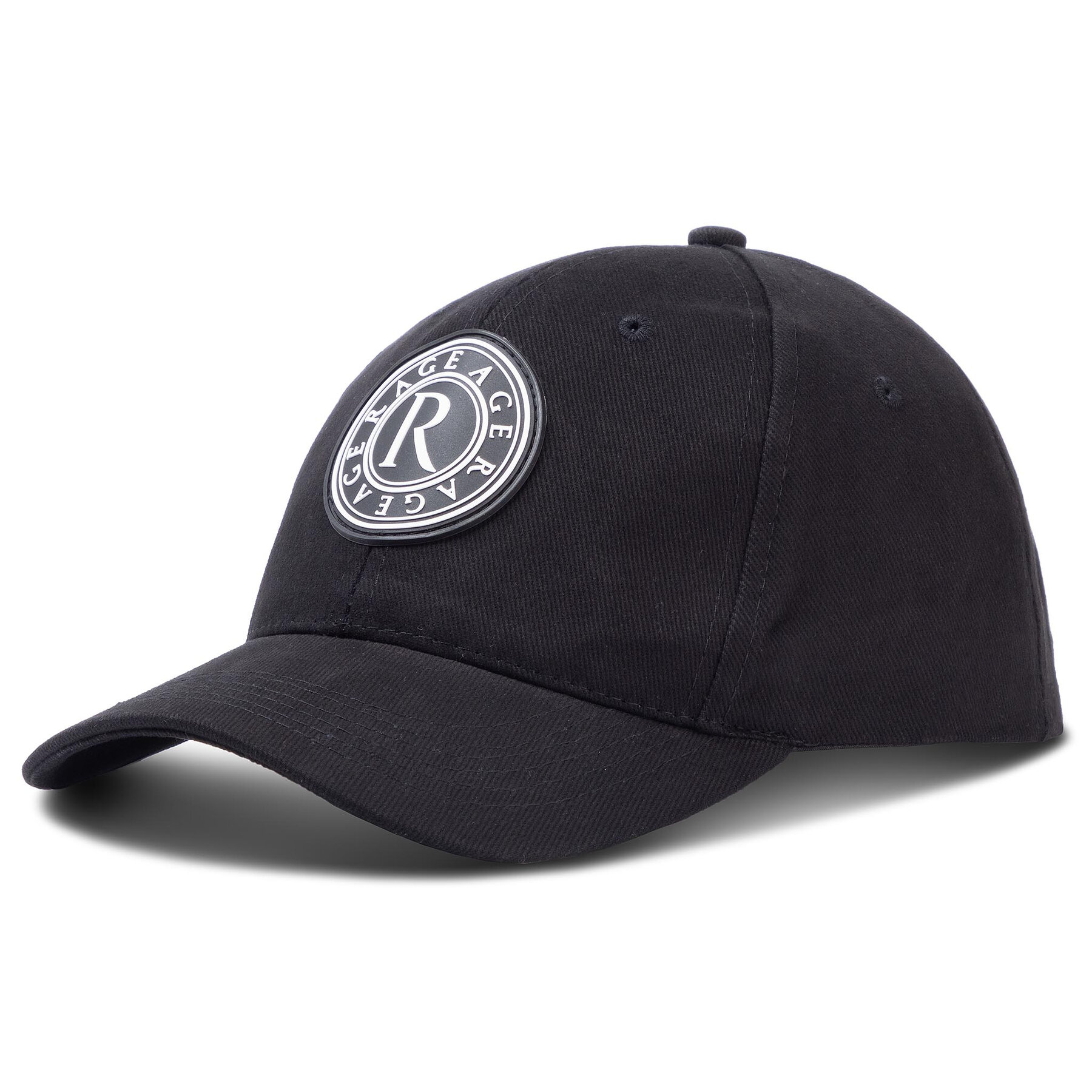 Gorra con visera Rage Age City Jungle 1 Negro