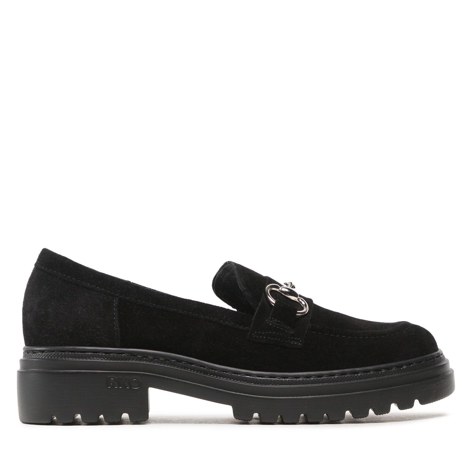 Loafers Ryłko C2R39_BX Negro