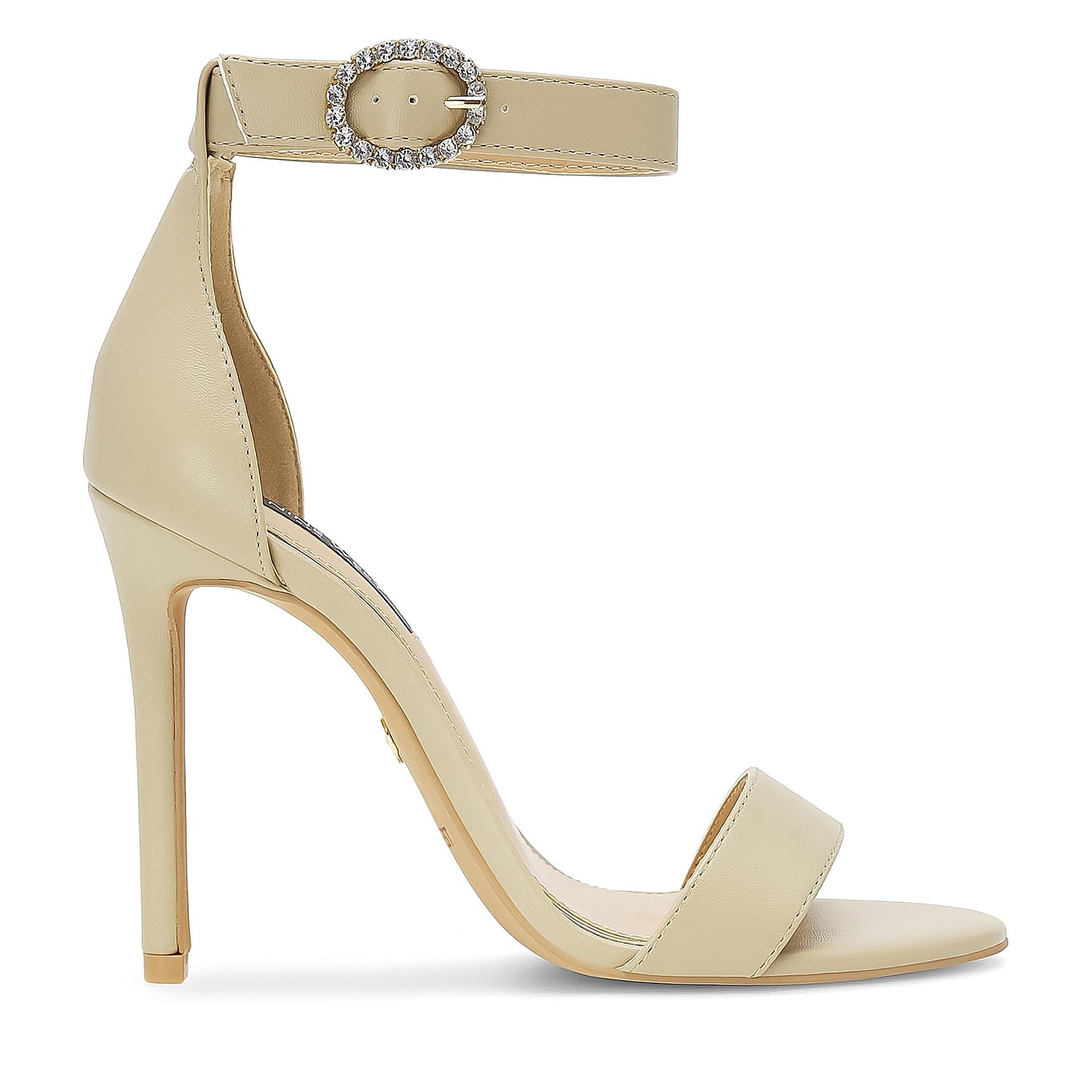 Sandaler Nine West WFA2646-1 Beige