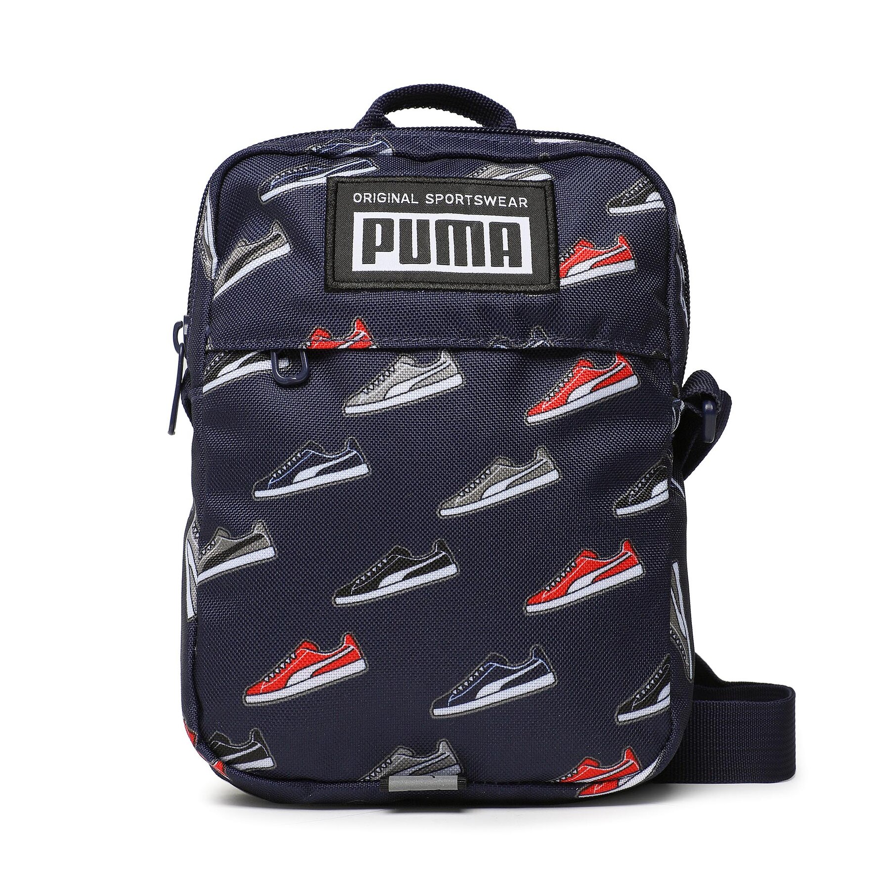 Válltáska Puma Academy Portable 079135 Sötétkék