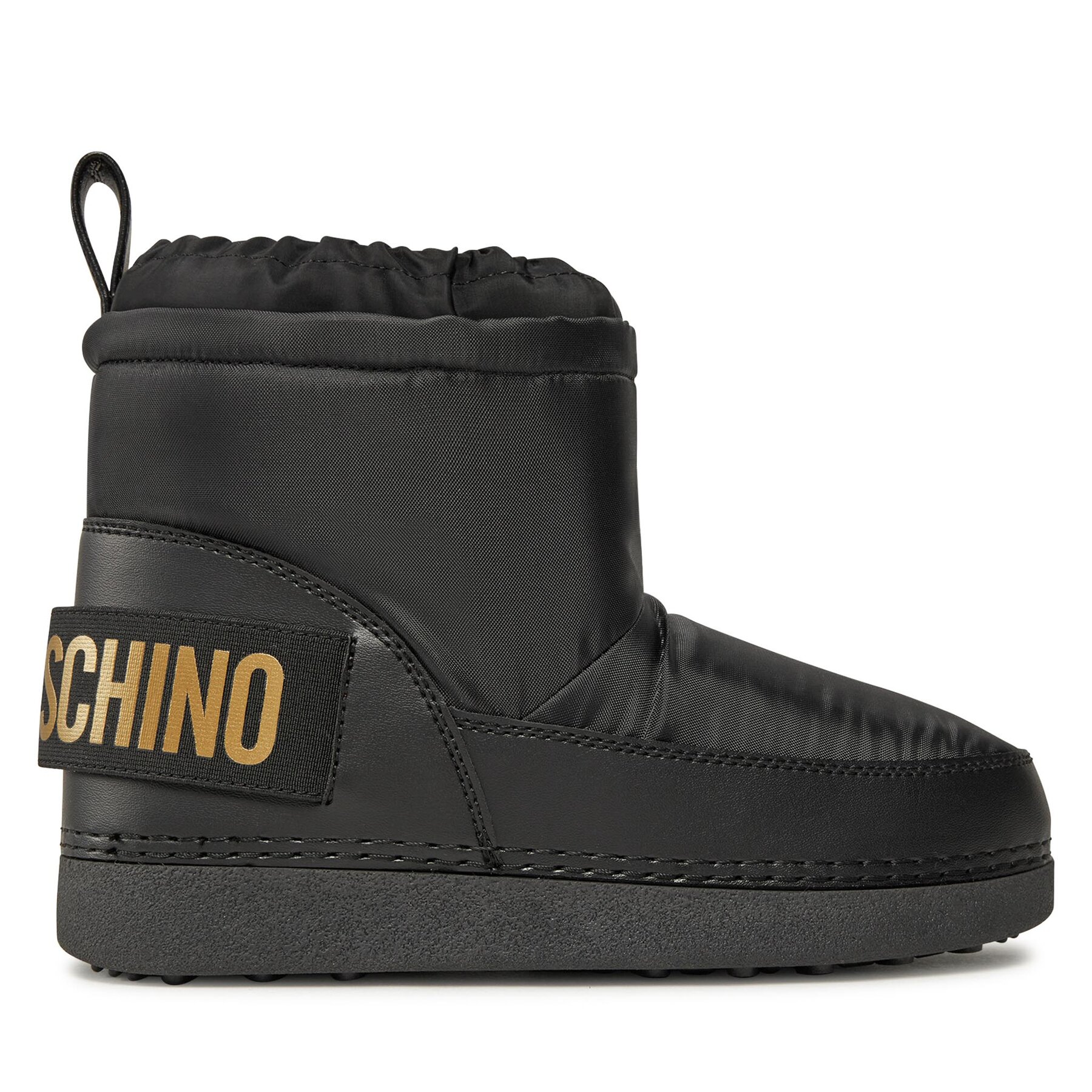 Hótaposó LOVE MOSCHINO JA24972G0HEB000A Fekete