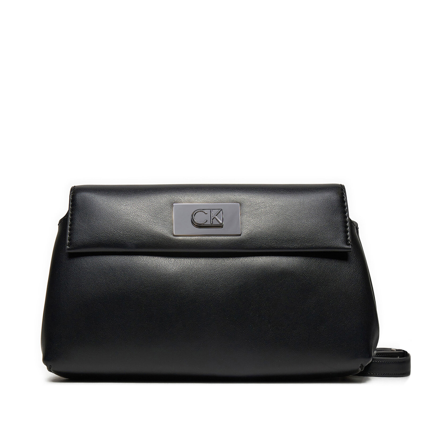 Kabelka Calvin Klein Ck Push Crossbody K60K612633 Čierna