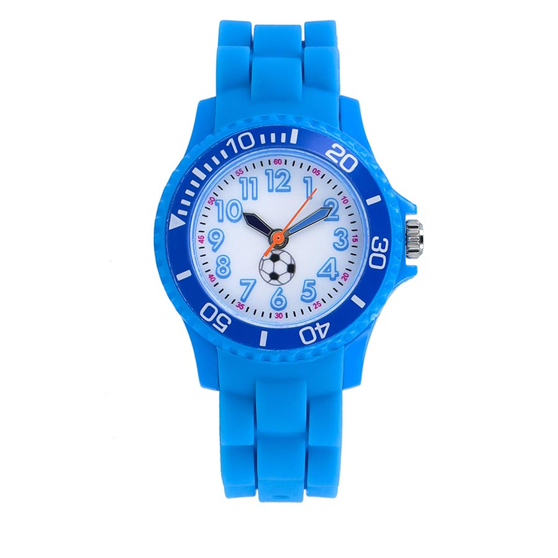 

Годинник Knock Nocky DA613020221 Blue, Голубий