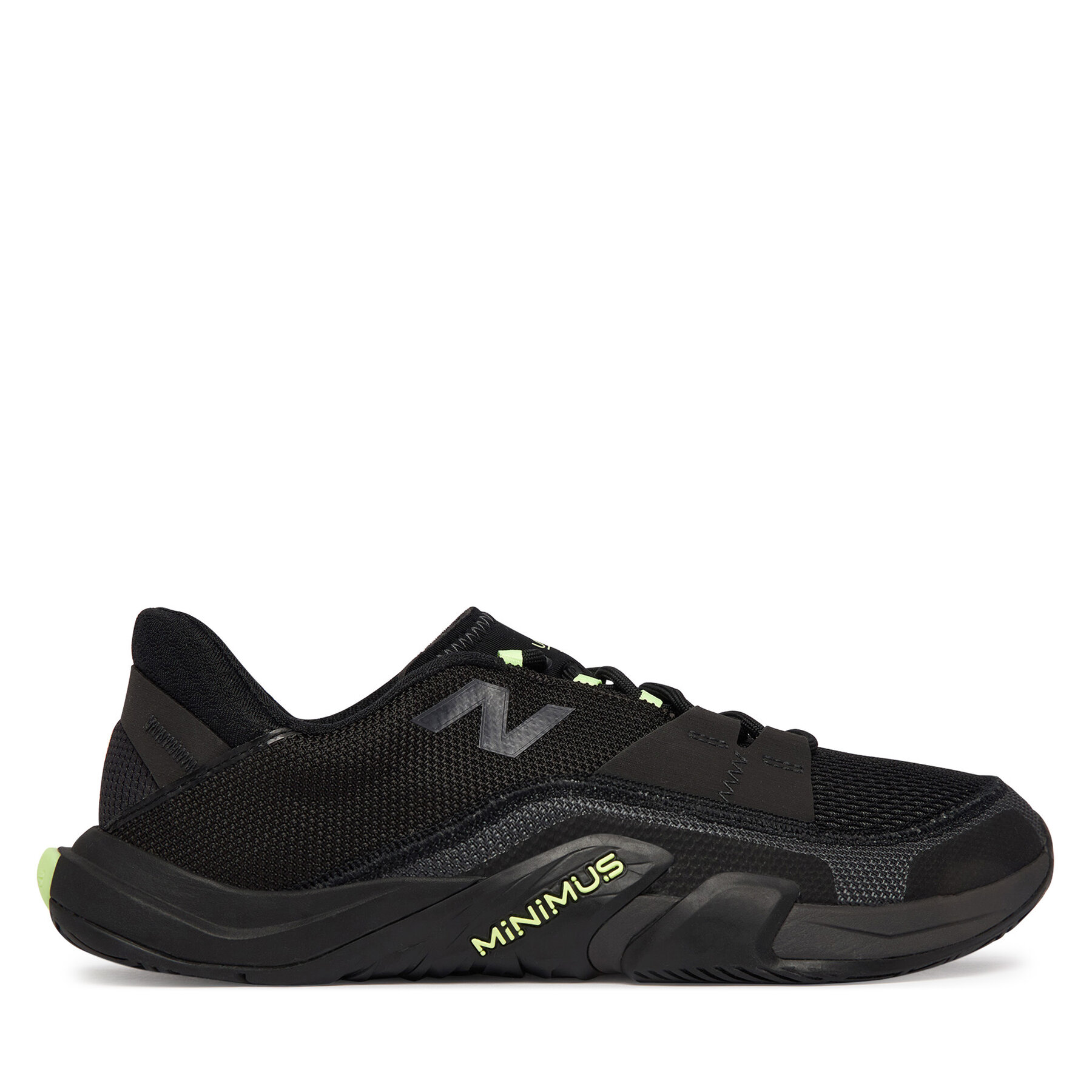 Încălțăminte pentru sală New Balance Minimus Trainer V2 MMTR5DI Negru