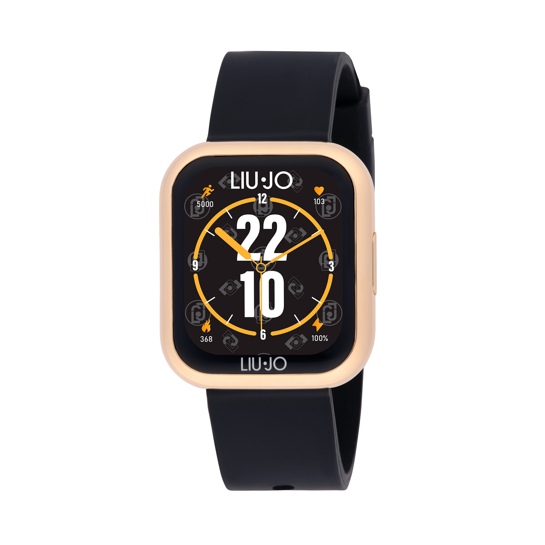 Smartklocka Liu Jo Voice Mini SWLJ142 Svart