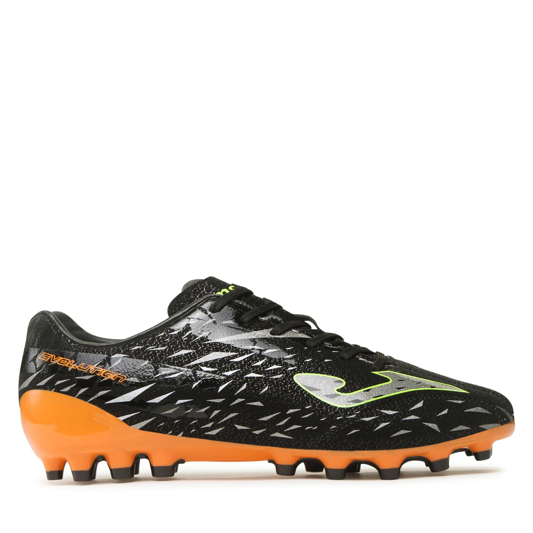 Joma Ποδοσφαιρικά Παπούτσια Joma Evolution Cup 2301 ECUS2301AG Μαύρο