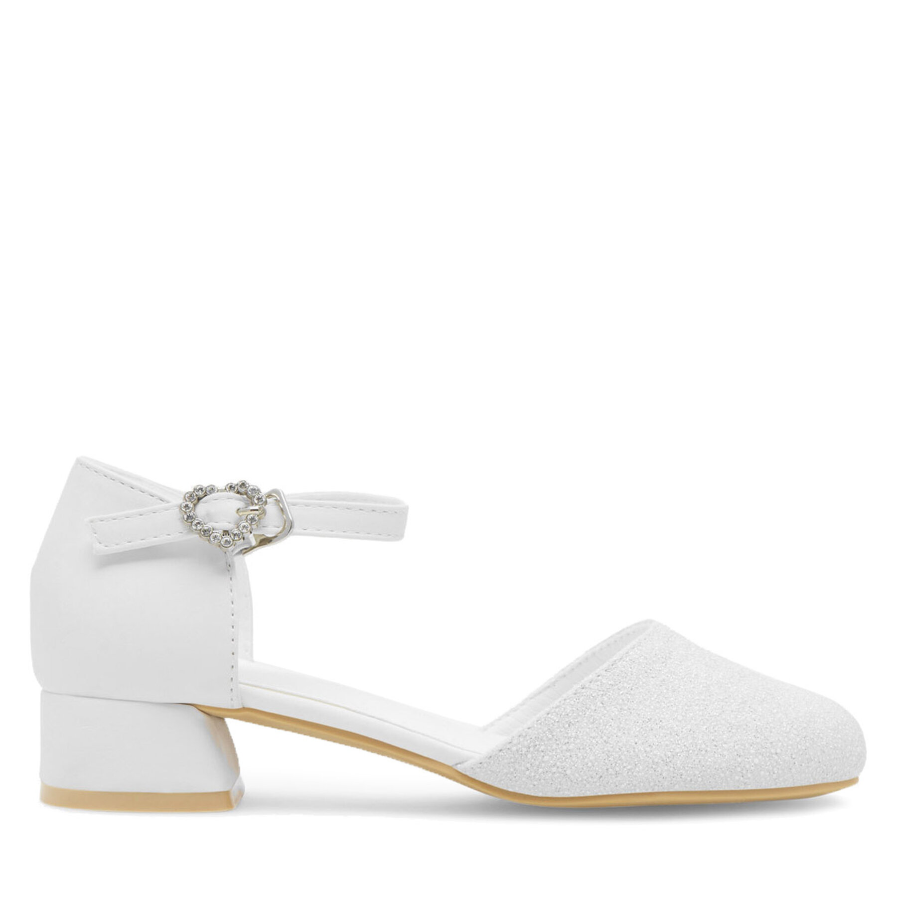 Ballerine Nelli Blu CM230522-6 Bianco