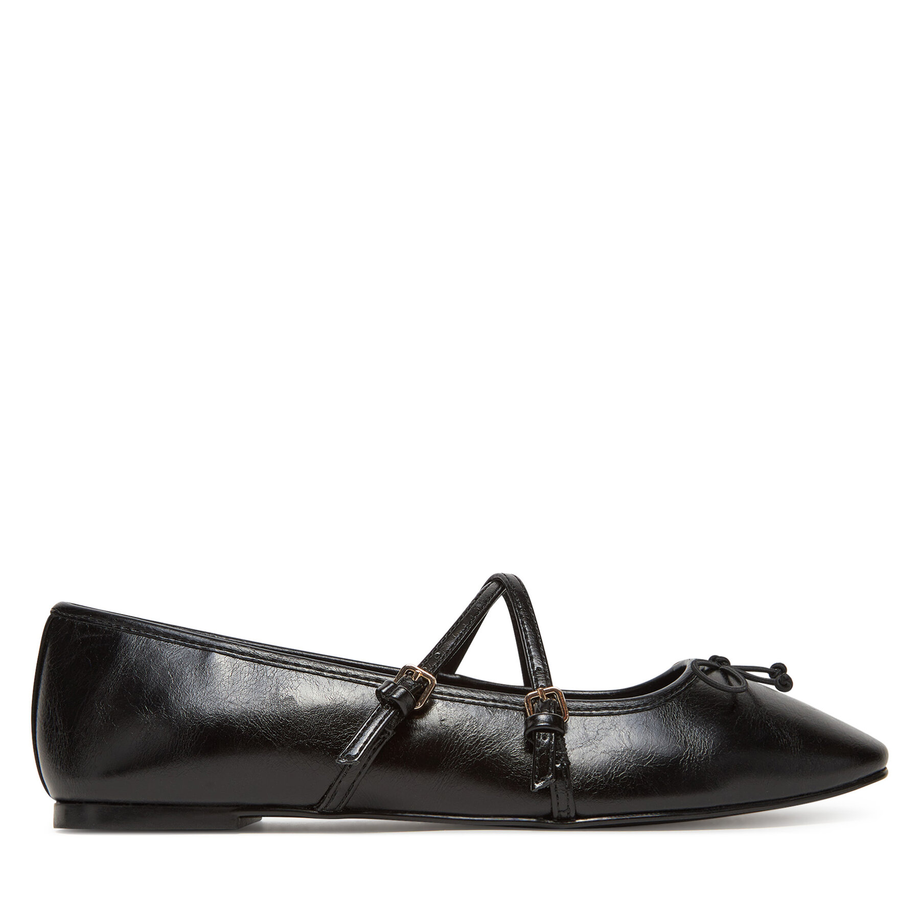 Balerīnas Aldo Amberlee 14002496 Melns