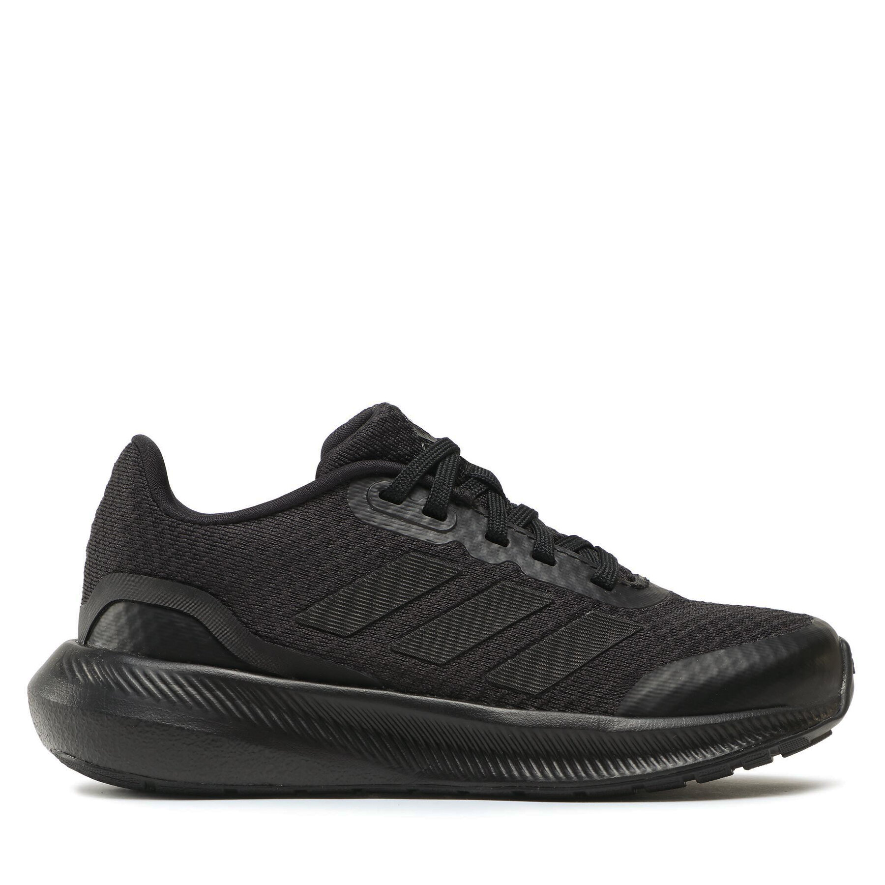 Běžecké boty adidas RunFalcon 3 Sport Running Lace Shoes HP5842 Černá
