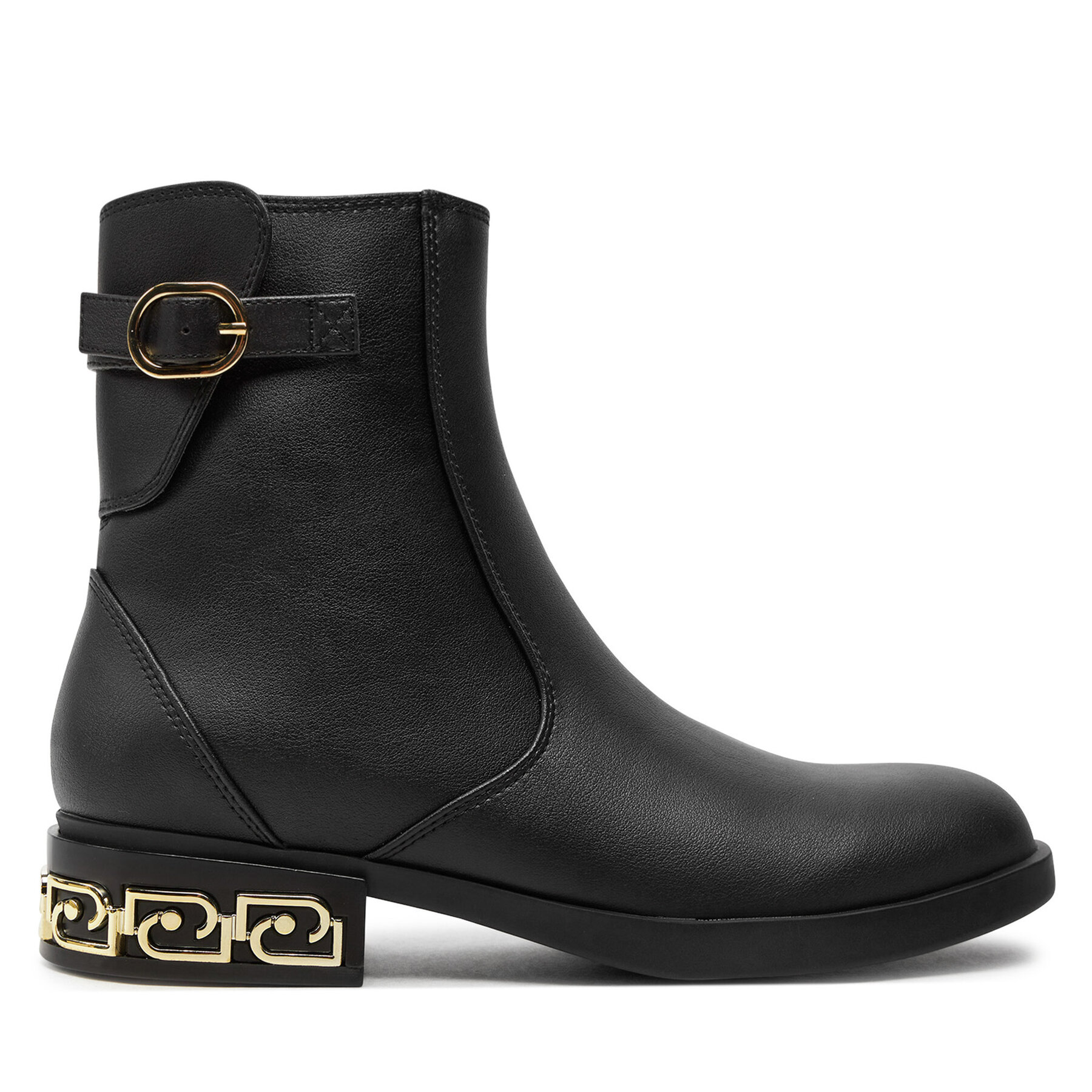 Botines Liu Jo Yogi 06 SF4063 EX174 Negro