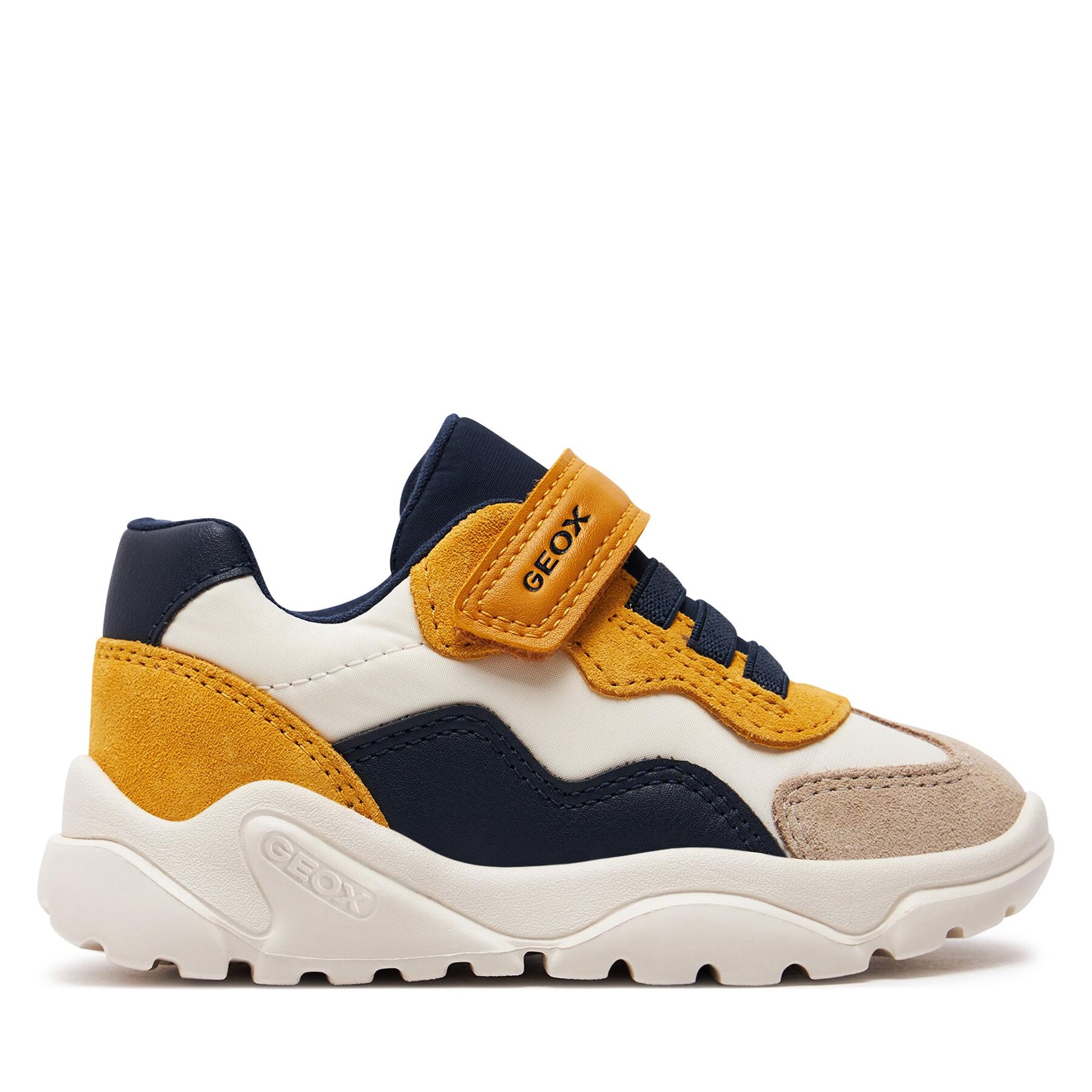 Сникърси Geox B Ciufciuf Boy B455RB 0FU22 CQ62P S Цветен