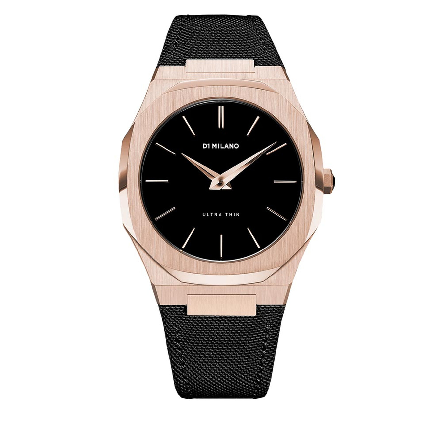Ceas D1 Milano UTNJ03 Black/Rose Gold Black/Rose