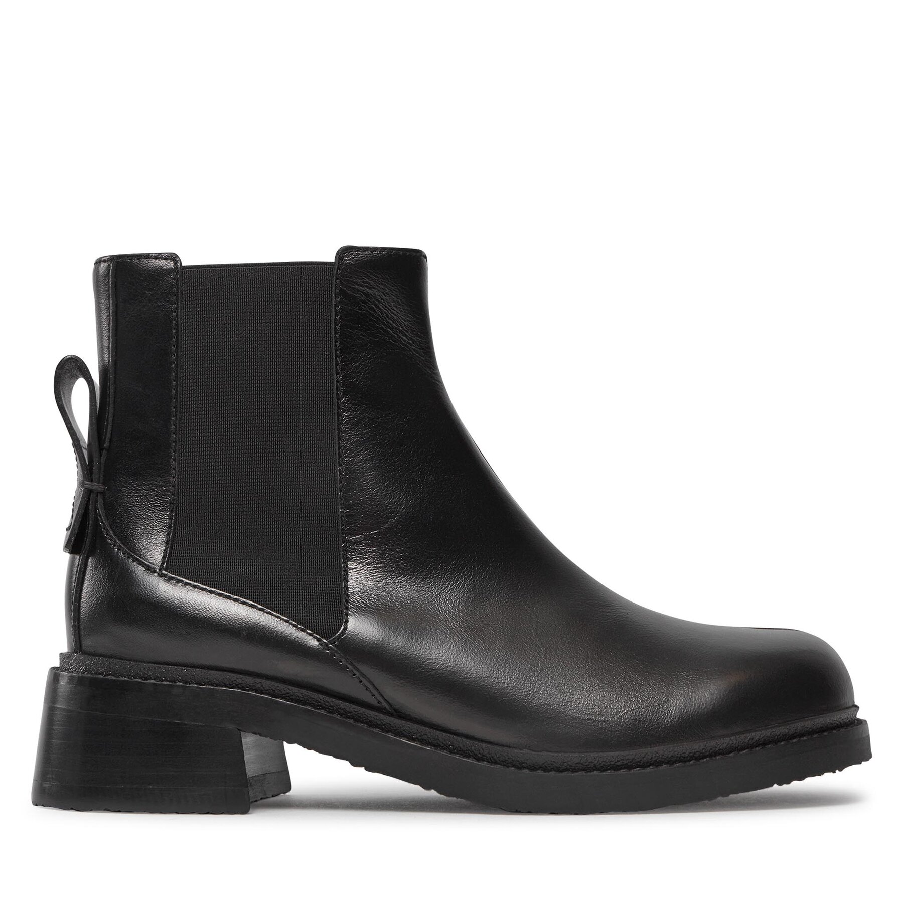 Botines See By Chloé SB41001A Negro