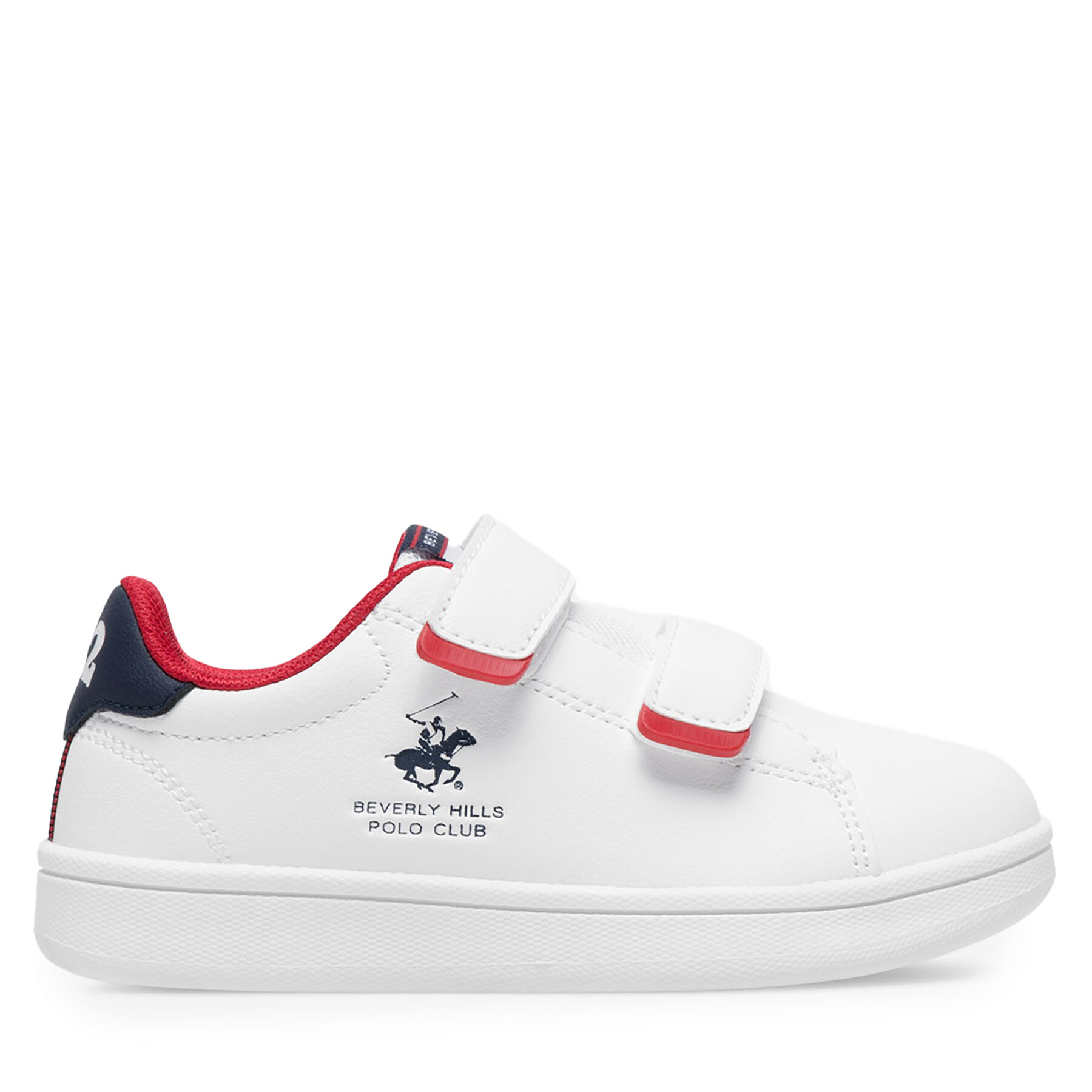 Sneakers Beverly Hills Polo Club V12-761(III)CH Vit