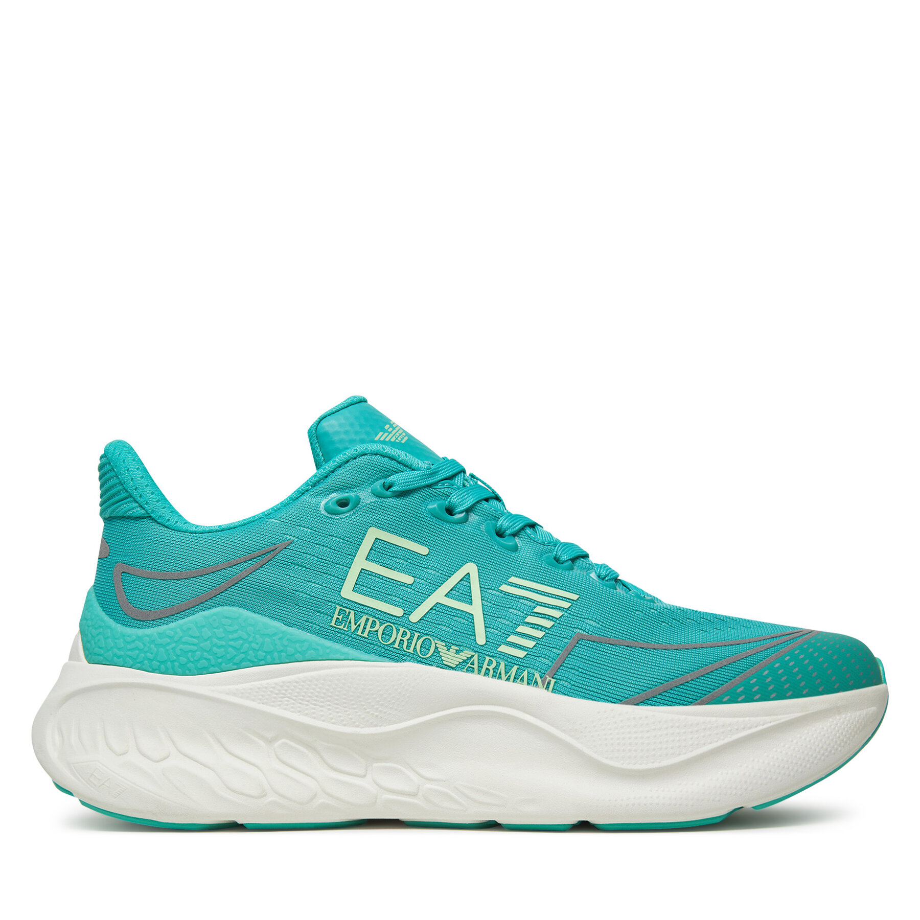 Sneakers EA7 Emporio Armani X8X245 XK442 D132 Verde
