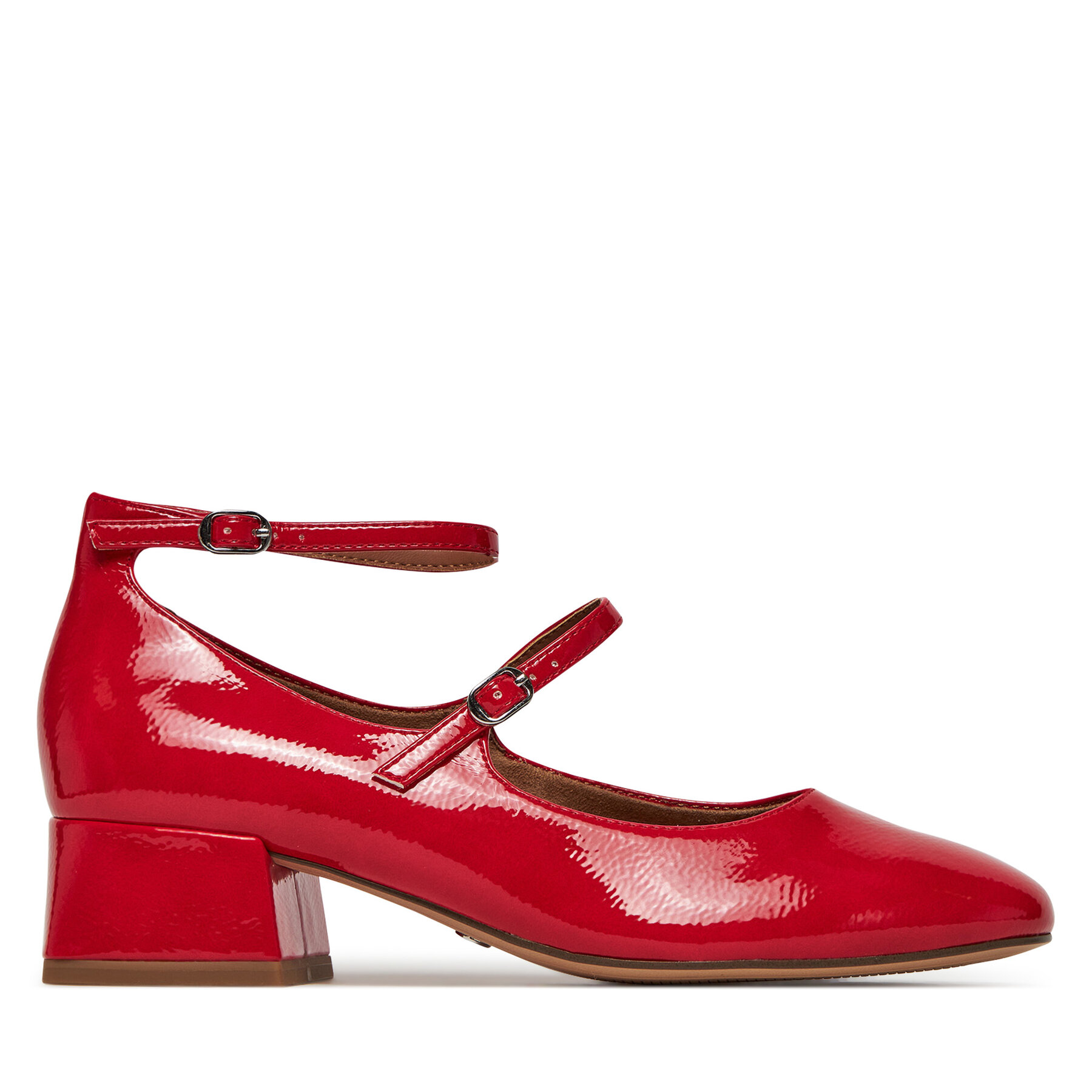Damen Pumps Tamaris, Schuhgröße 38, Rot, 1-22331-44