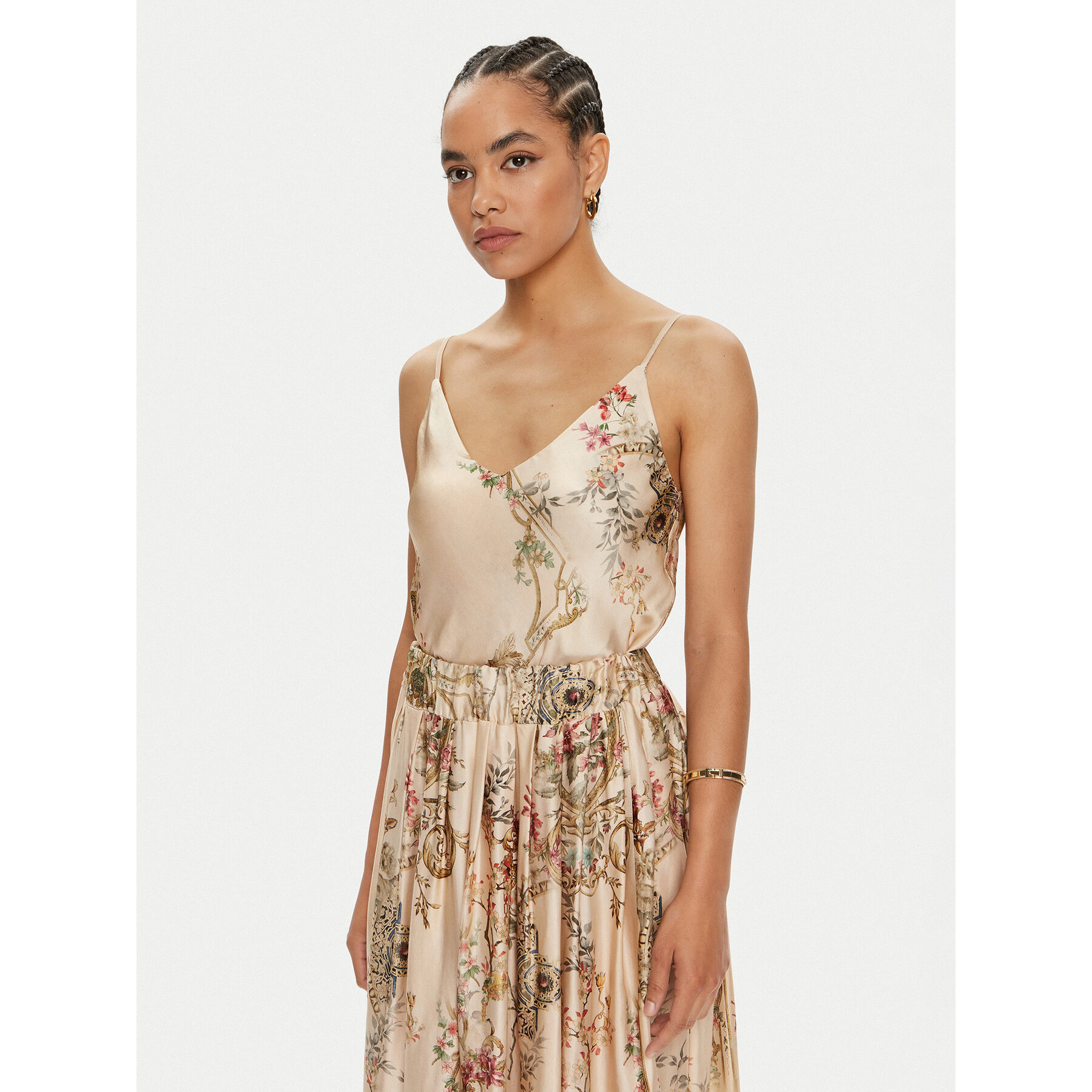 ViCOLO Τοπ TB2659 Έγχρωμο Regular Fit