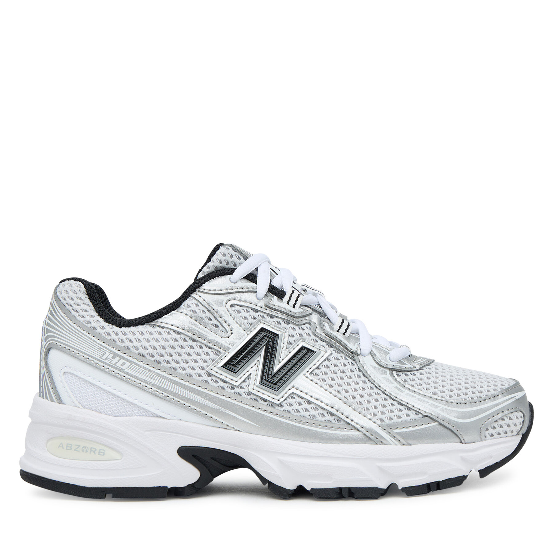 Сникърси New Balance GR740NW Сив