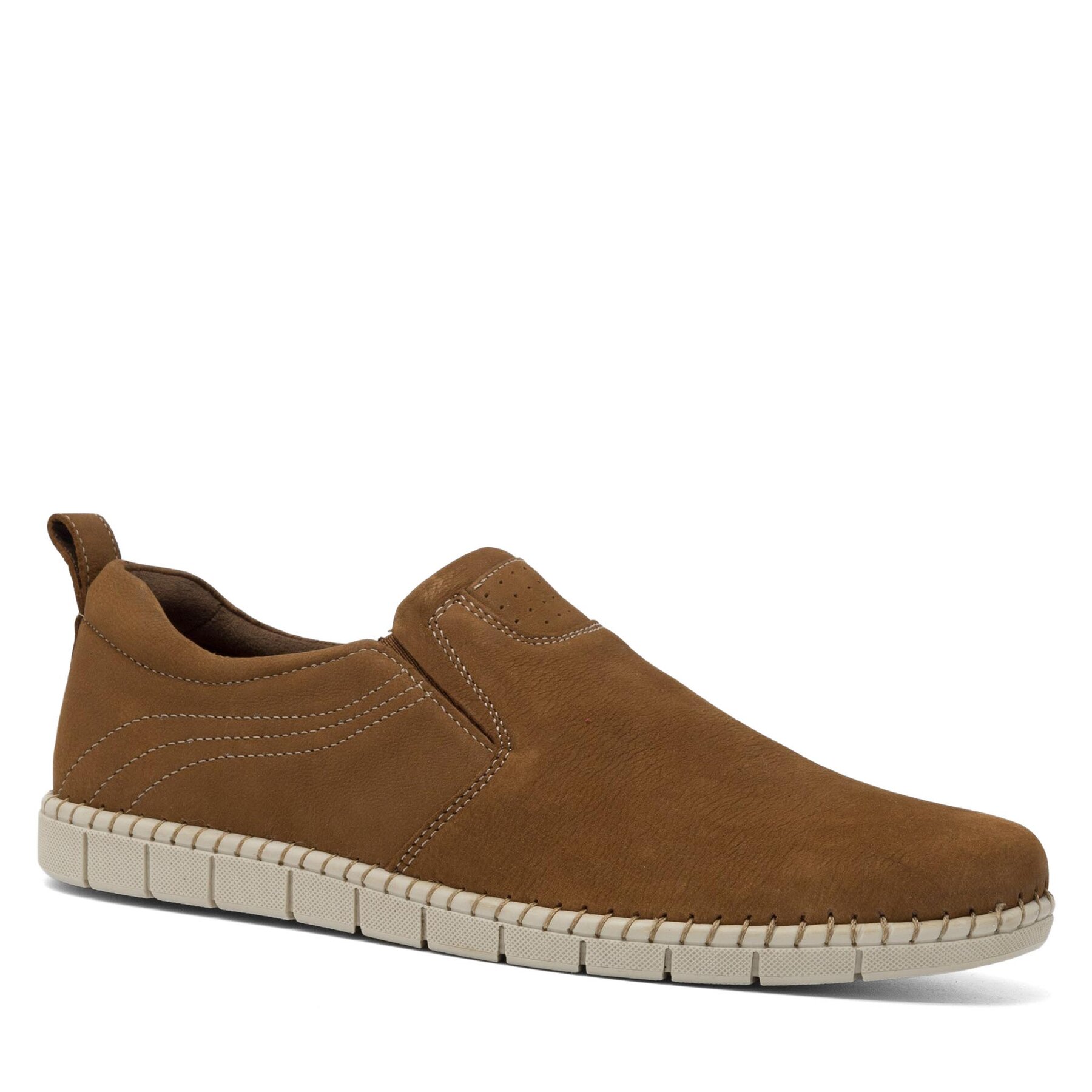 Pantofi Sergio Bardi HAVANA-34 MI07 Camel Bardi imagine noua