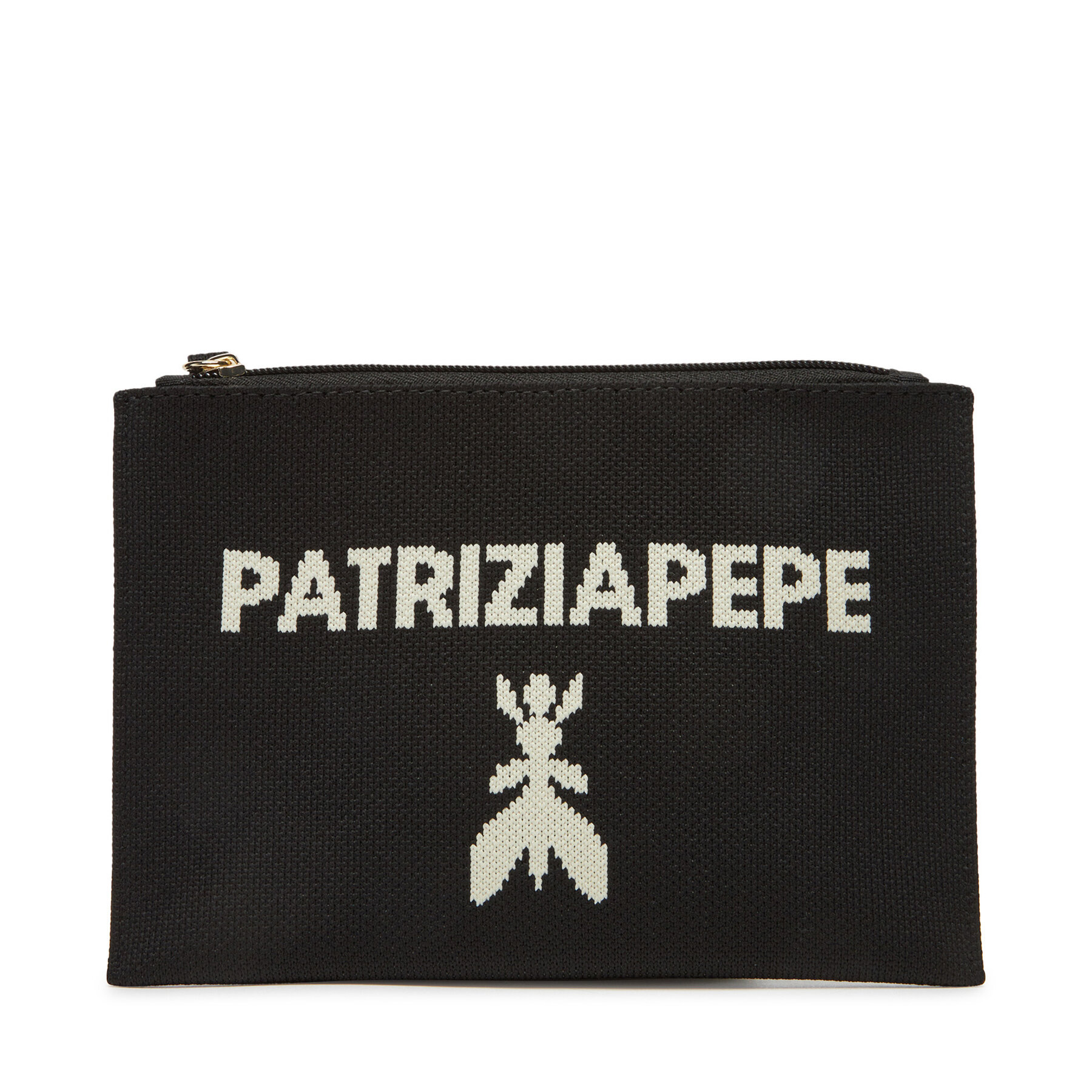 Kabelka Patrizia Pepe 2Q0023/K264-K103 Čierna