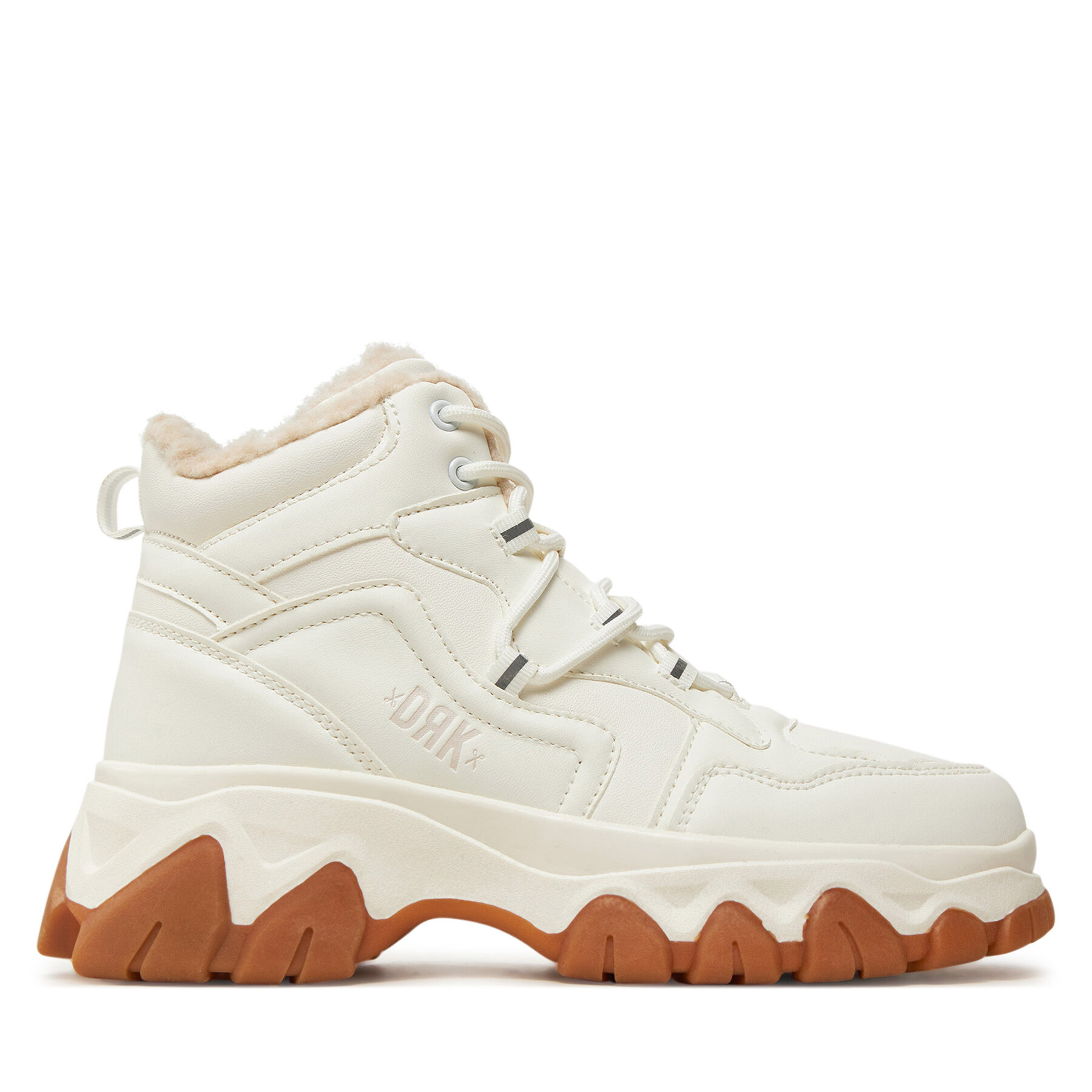 Bottes de randonnée Dorko Camea DS24F34W Blanc