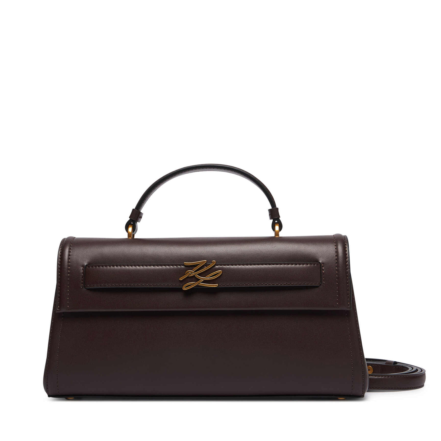 Torbica KARL LAGERFELD B3W30310 Smeđa