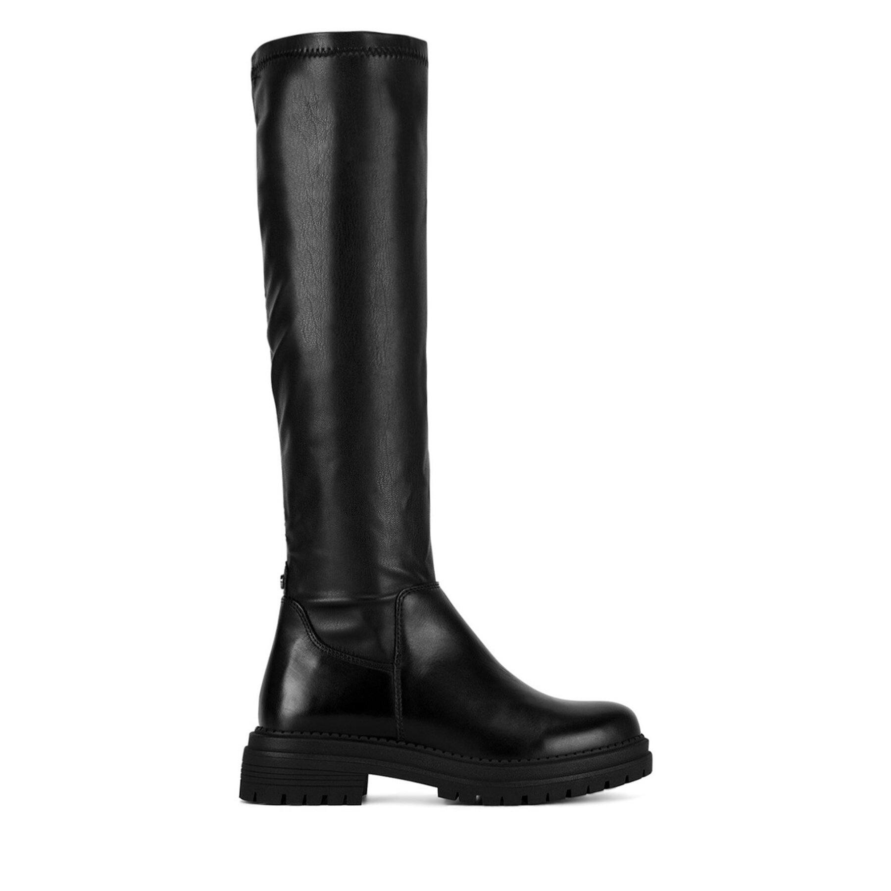 Lasocki Mujer Botas altas, Talla : 39, Negro, RST-WHETHER-17