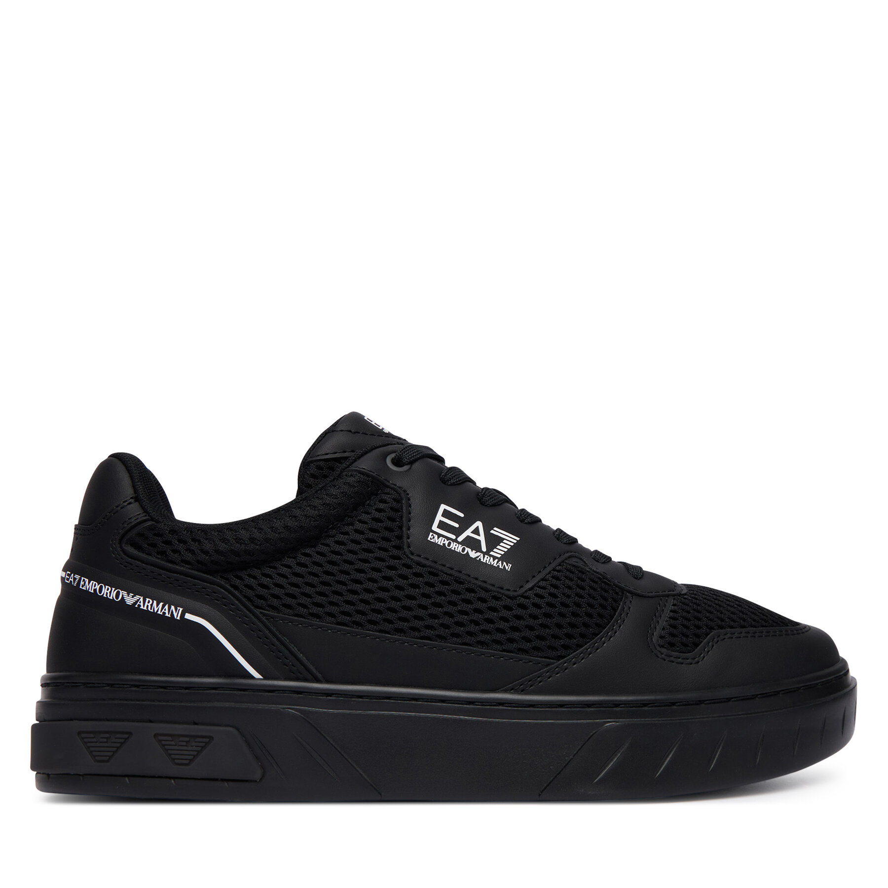 Сникърси EA7 Emporio Armani 7X000650 AF23102 Черен