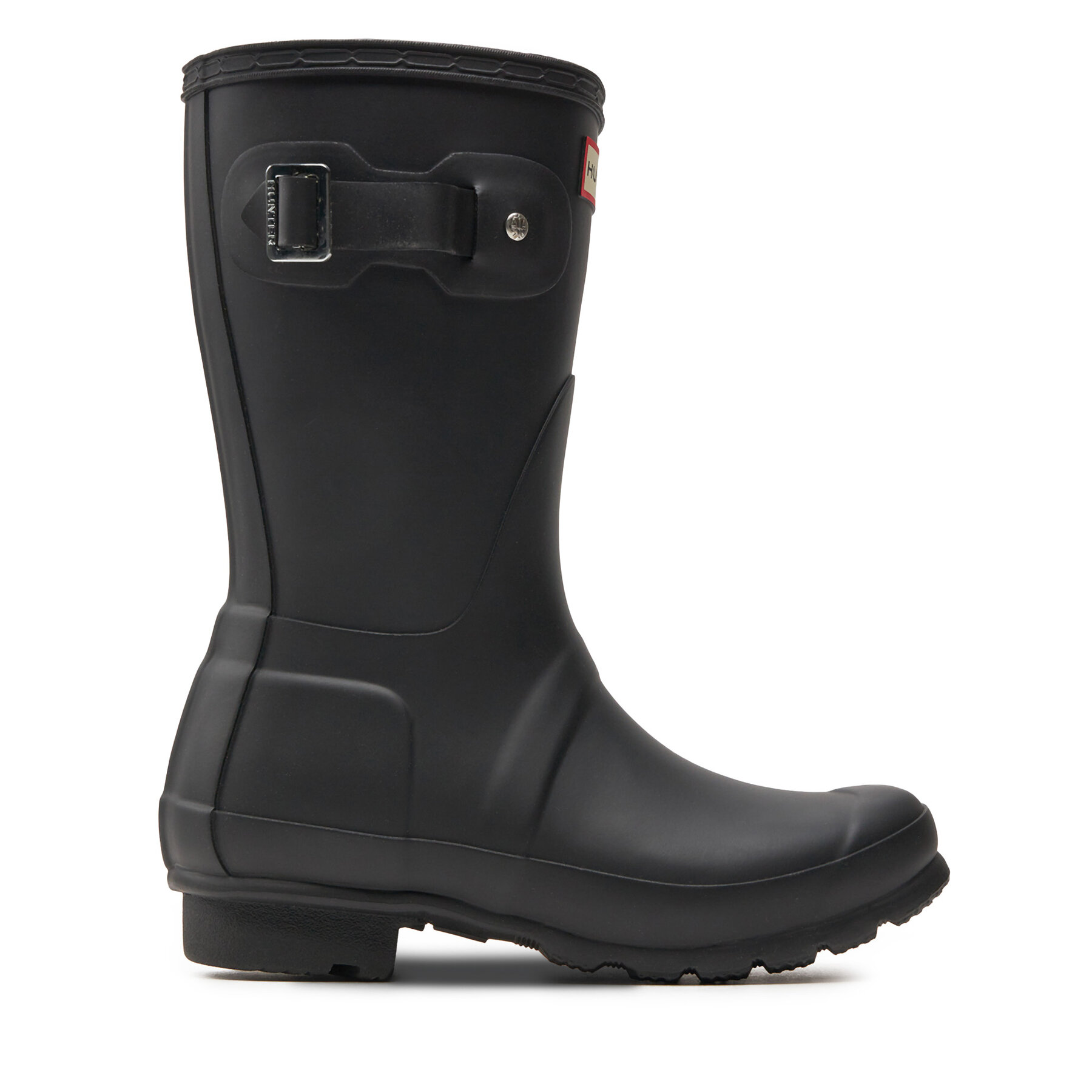 Гумени ботуши Hunter Original Short WFS1000RMA Черен