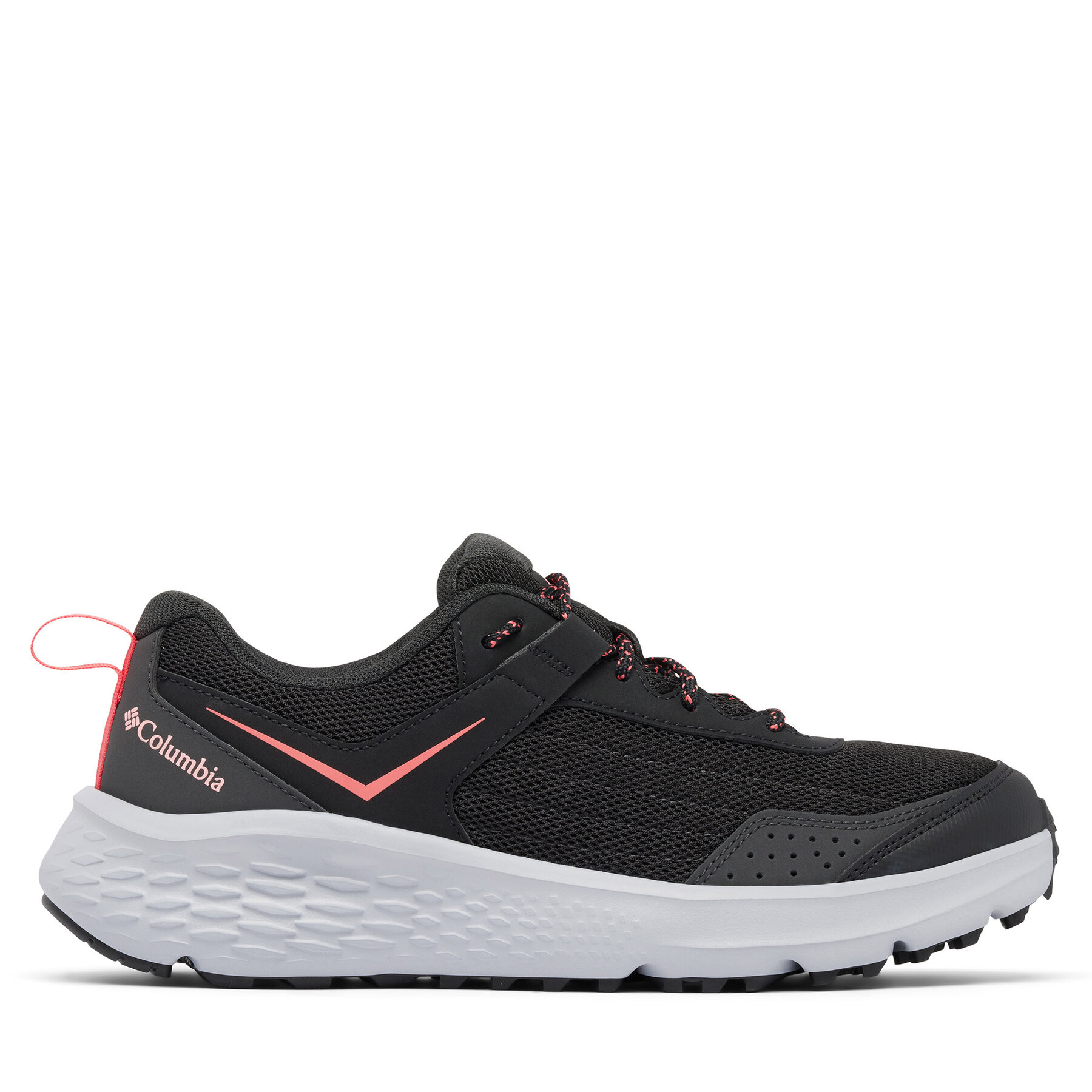 Chaussures de trekking Columbia Vertisol Trail 2077371 Noir