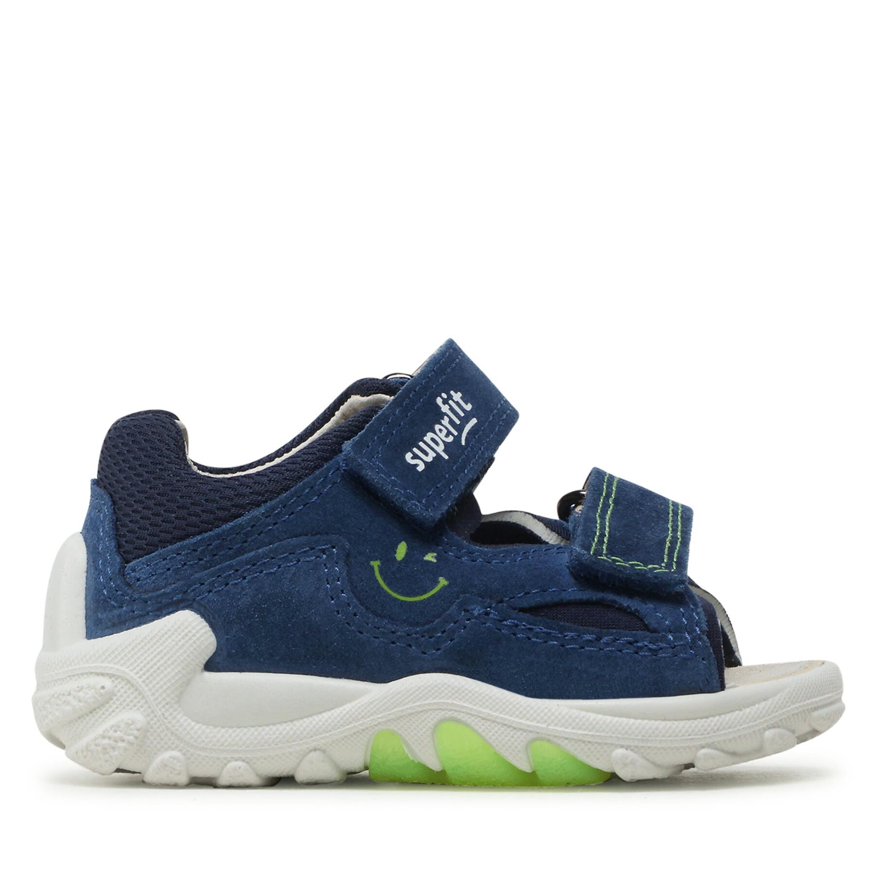  Szandál Superfit 1-000034-8010 M Kék akciós termékkép 1