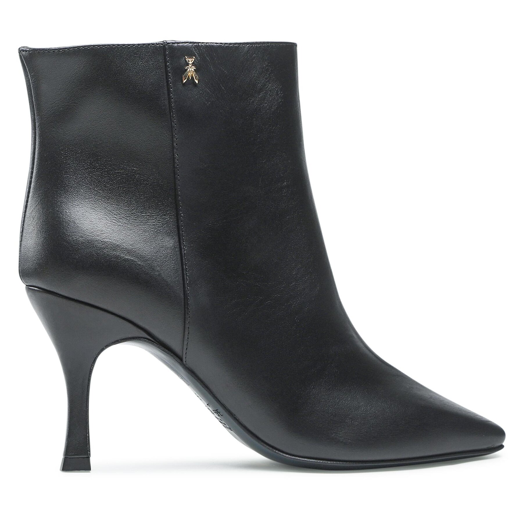 Bokacsizma Patrizia Pepe 8Y0029/L011-K103 Fekete