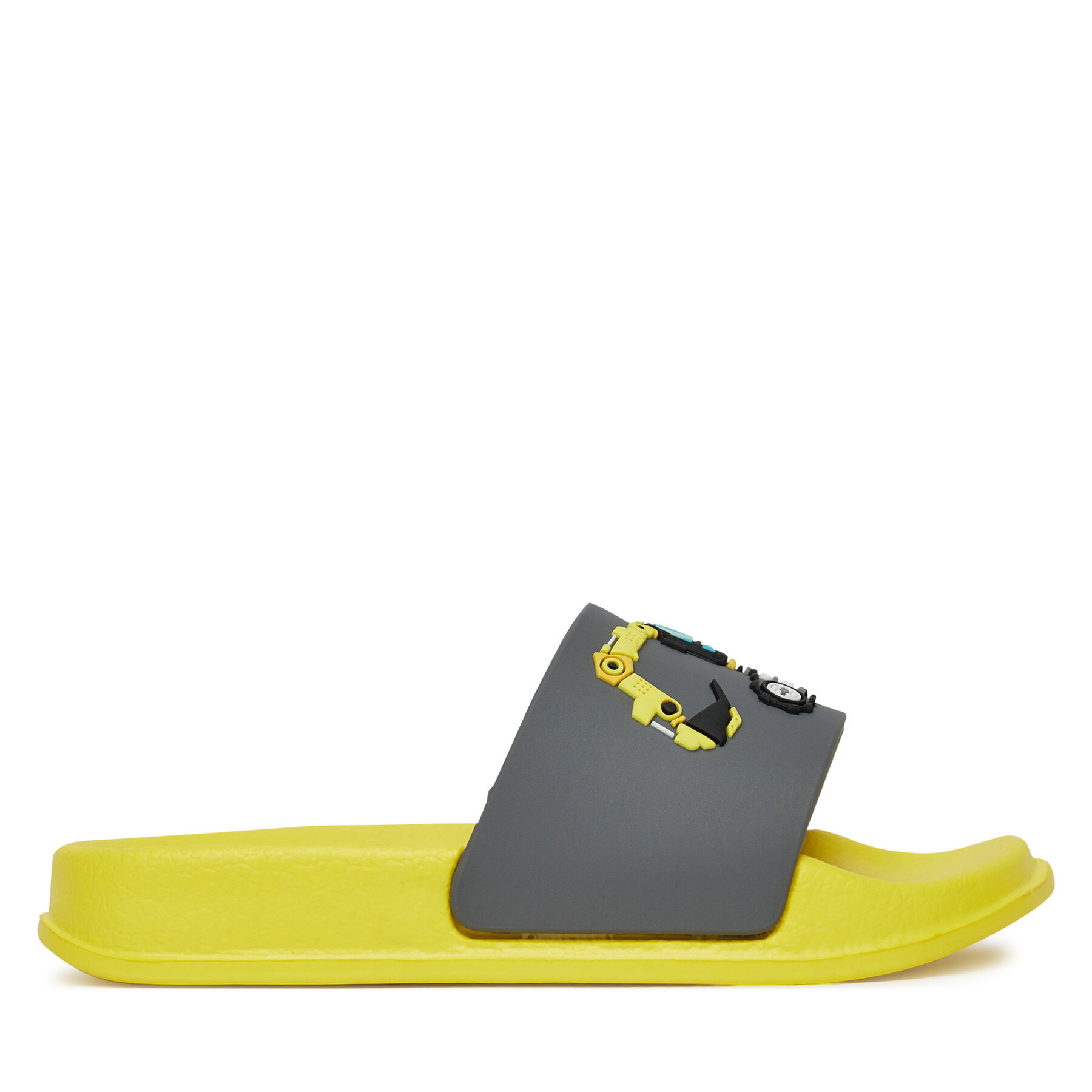 Action Boy Παντόφλες Action Boy P3047083K Γκρι