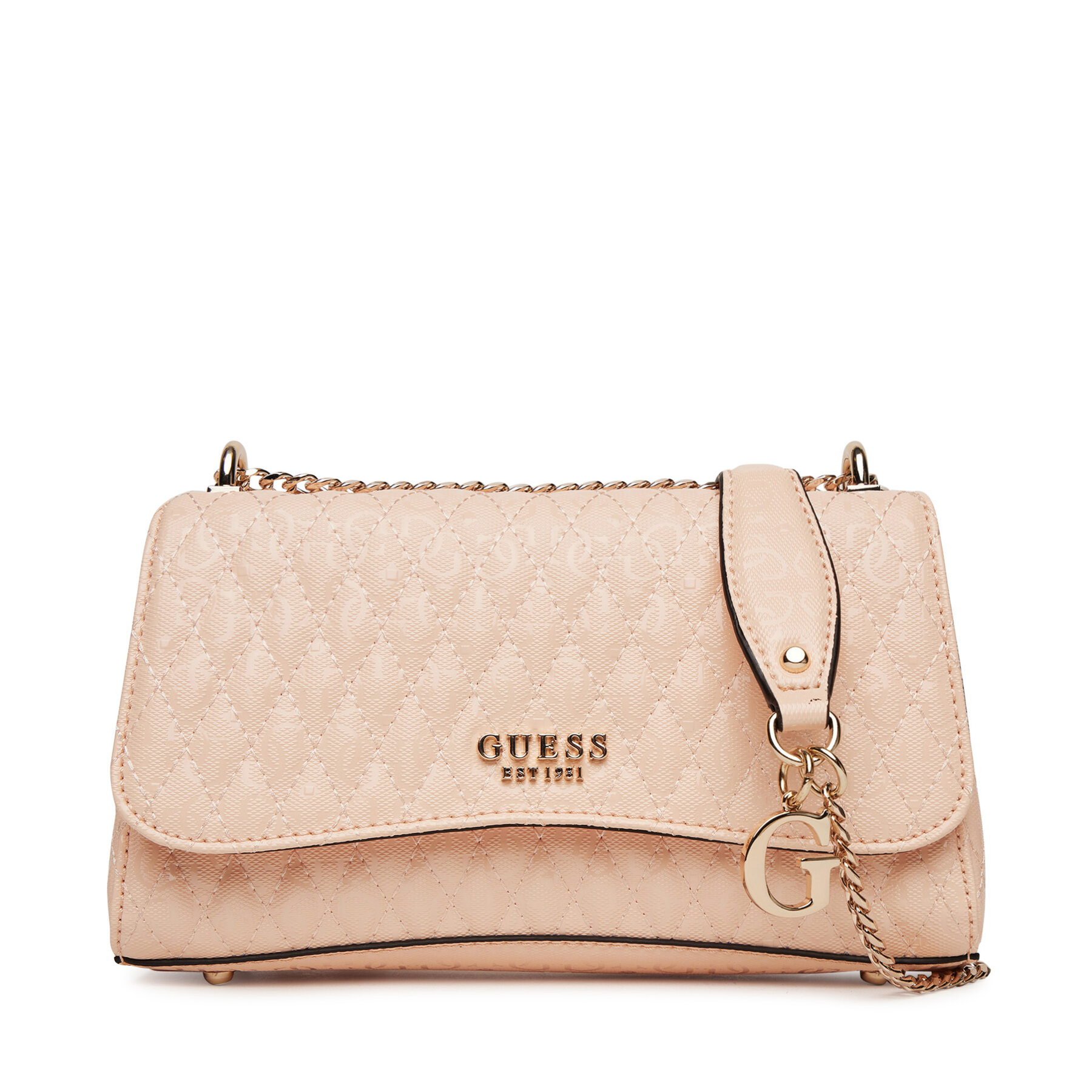  Táska Guess HWGG9626210 Rózsaszín akciós termékkép 1