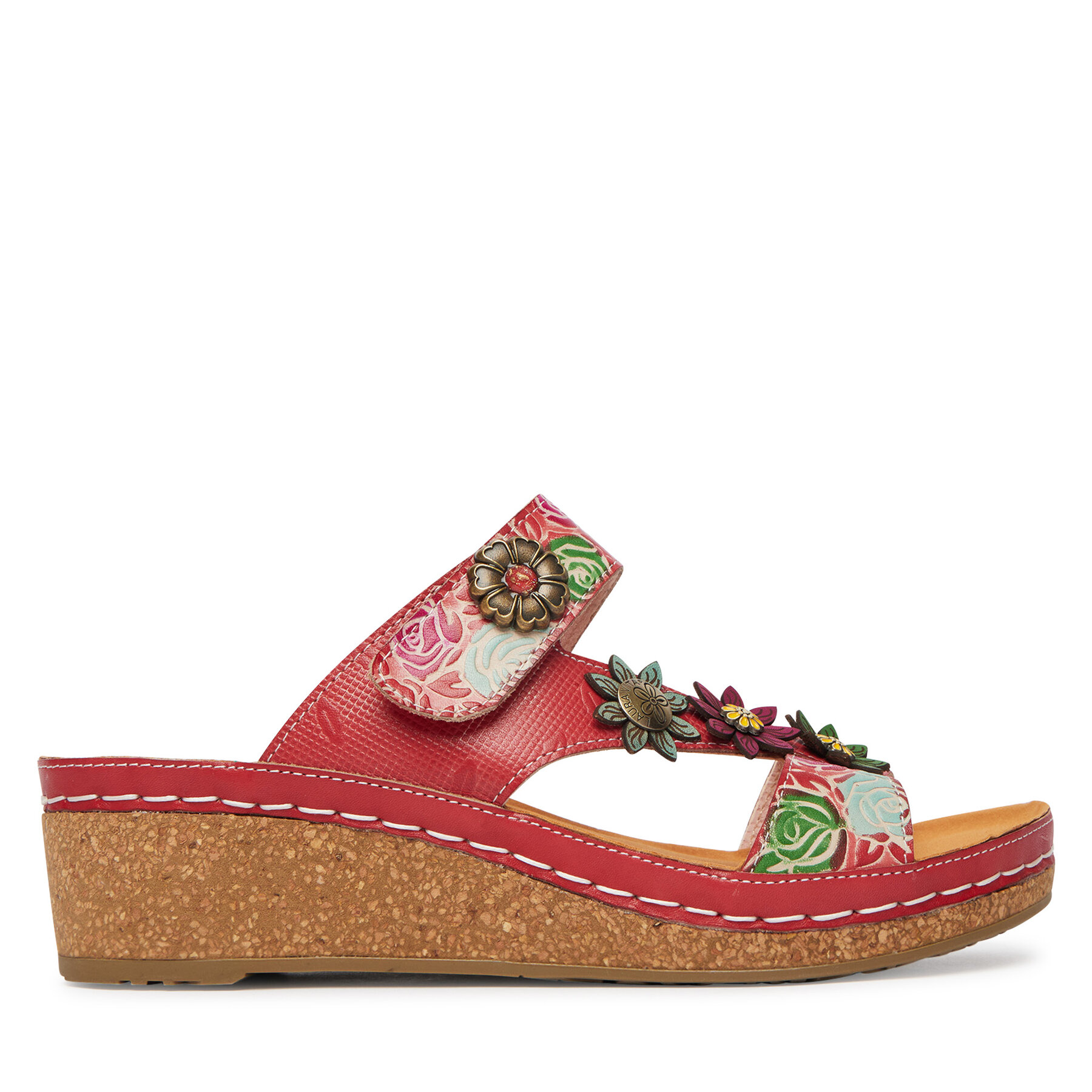 Παντόφλες Laura Vita Facscineo 05 Μαύρο