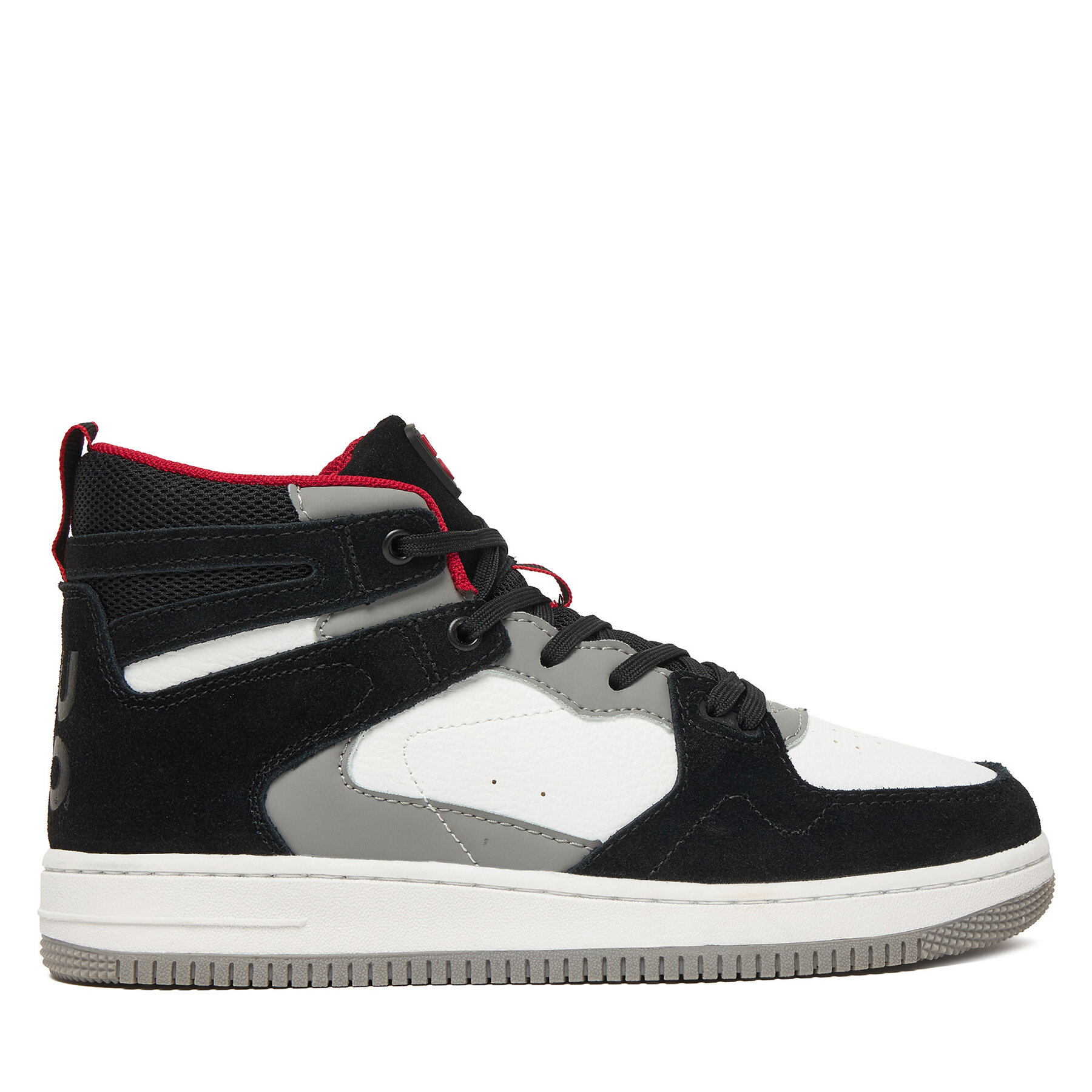 Sneakers HUGO G00530 S Negru