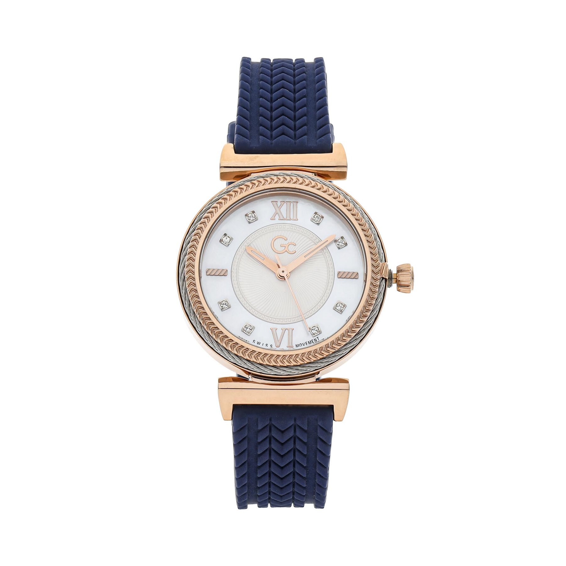 Ceas Gc Y88004L1MF Bleumarin
